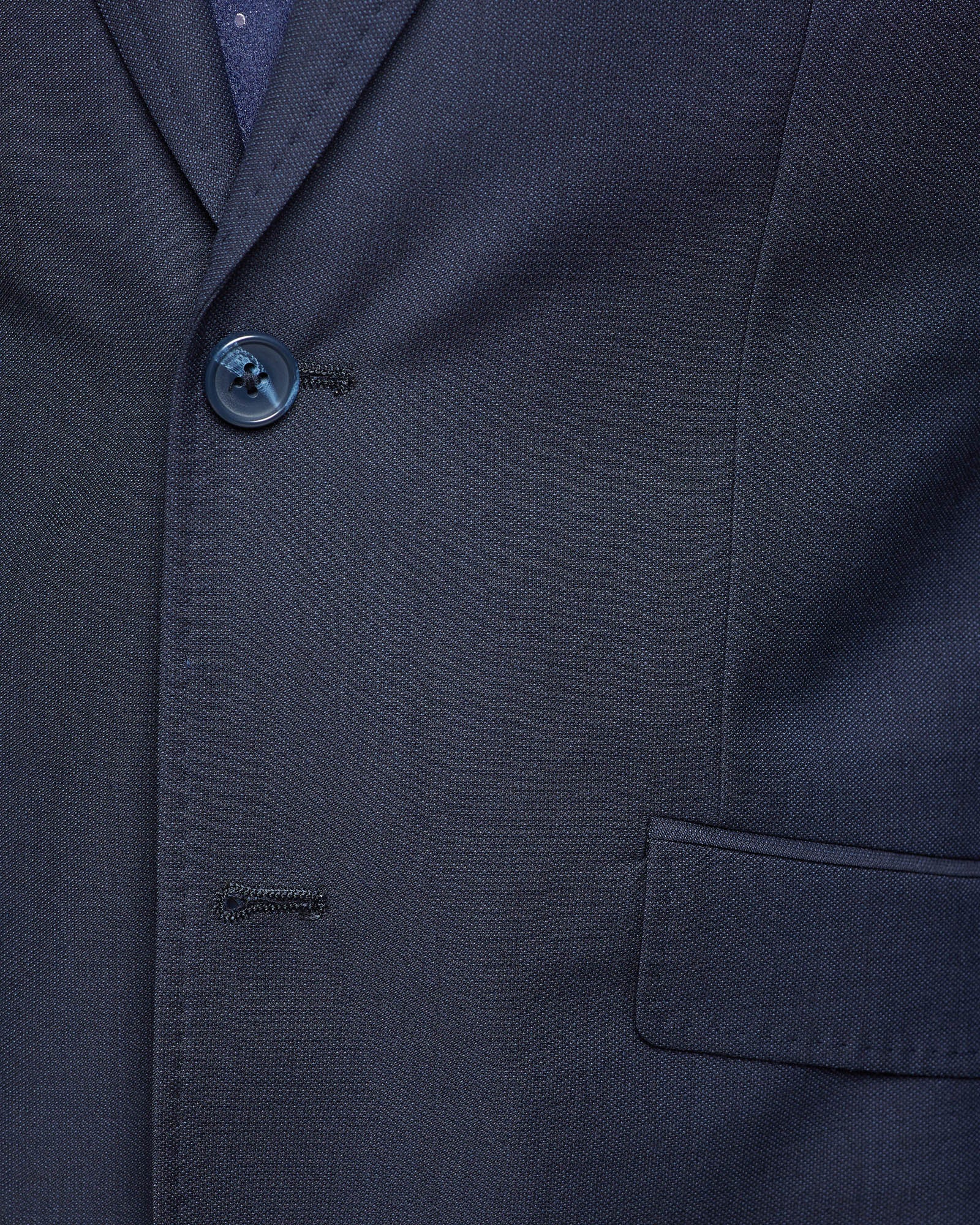 New Hopkins Wool Suit Jacket - Image 6