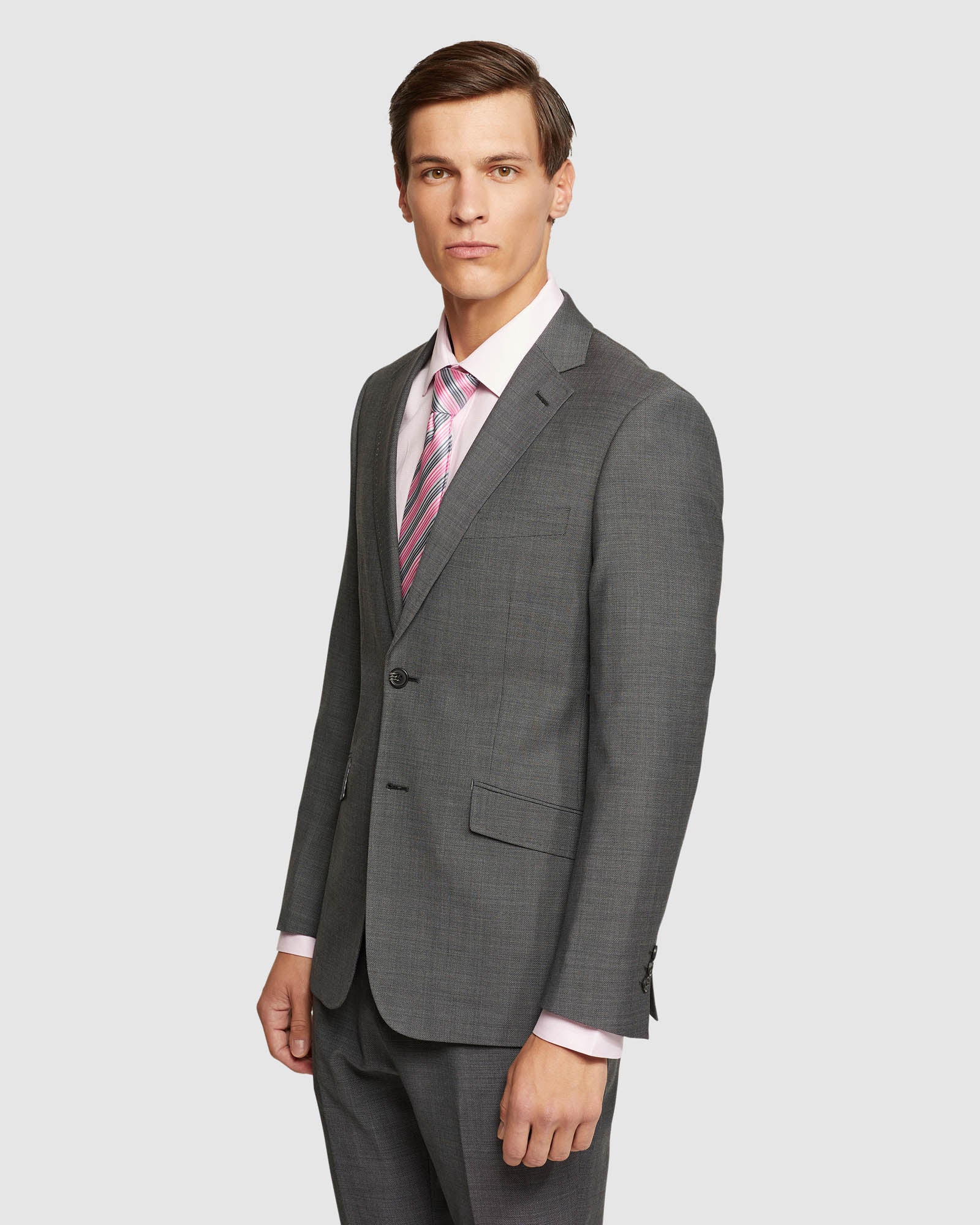New Hopkins Wool Suit Jacket - Image 2