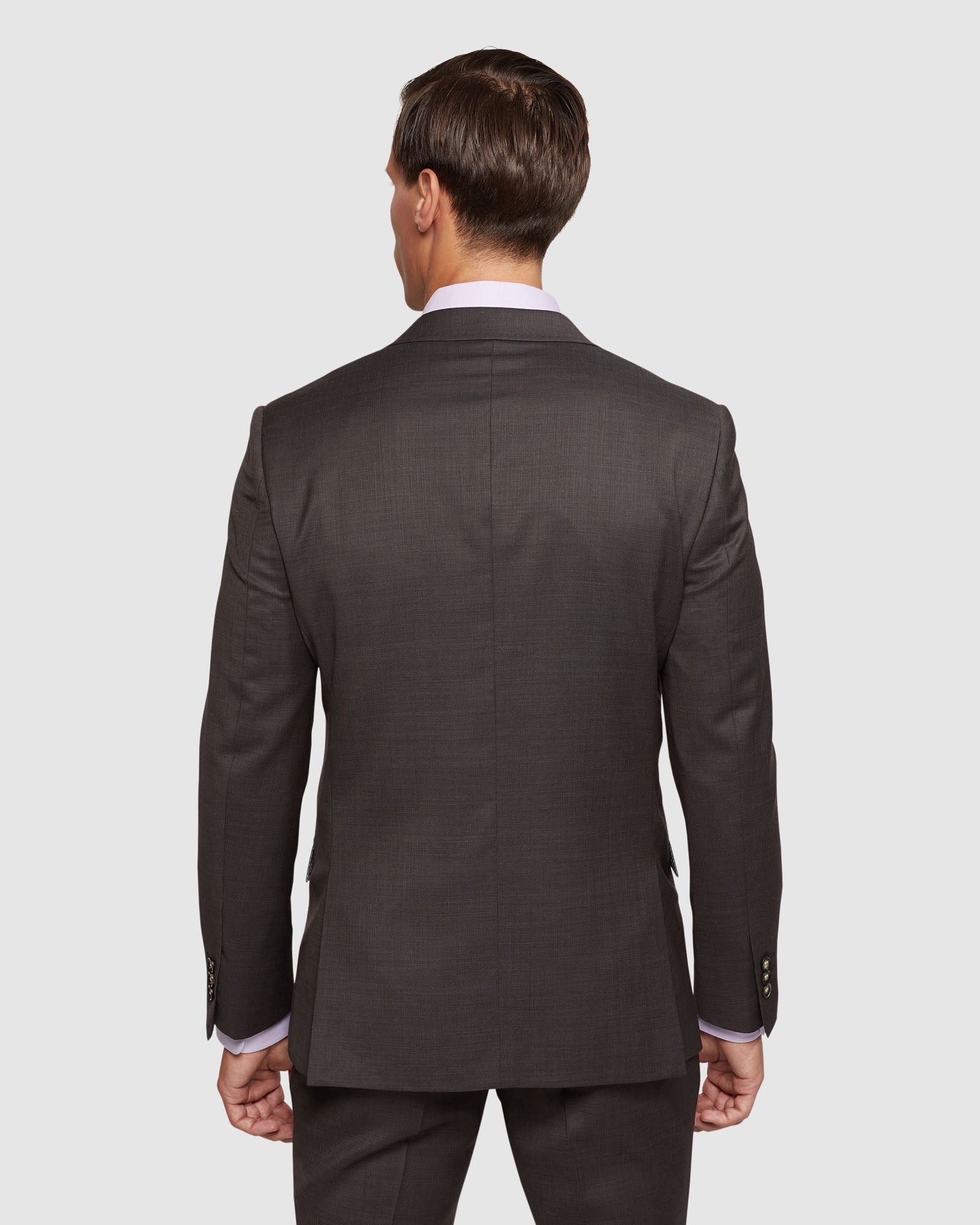 New Hopkins Wool Suit Jacket - Image 3