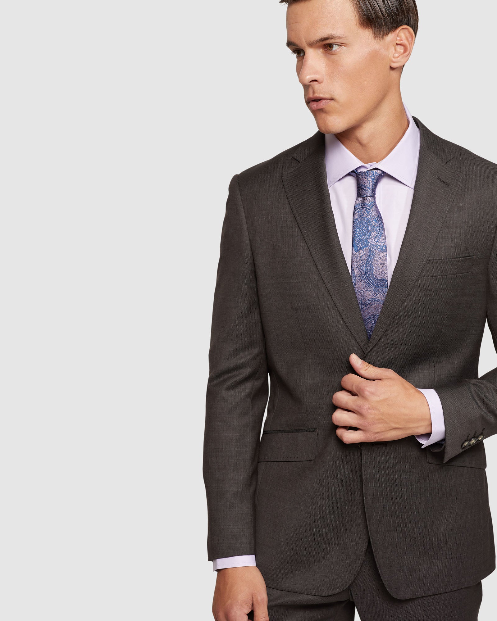 New Hopkins Wool Suit Jacket - Image 4