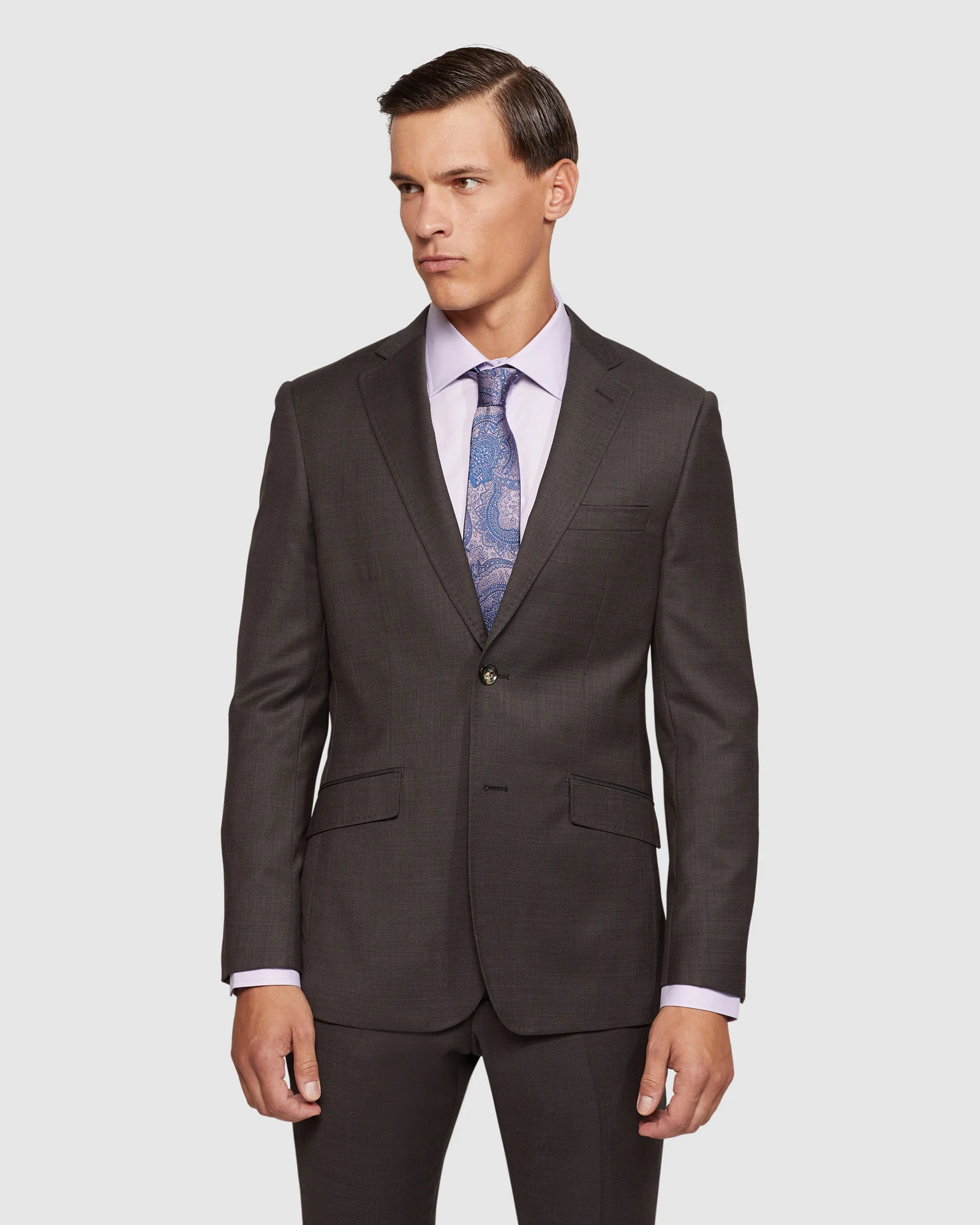 New Hopkins Wool Suit Jacket - Image 5