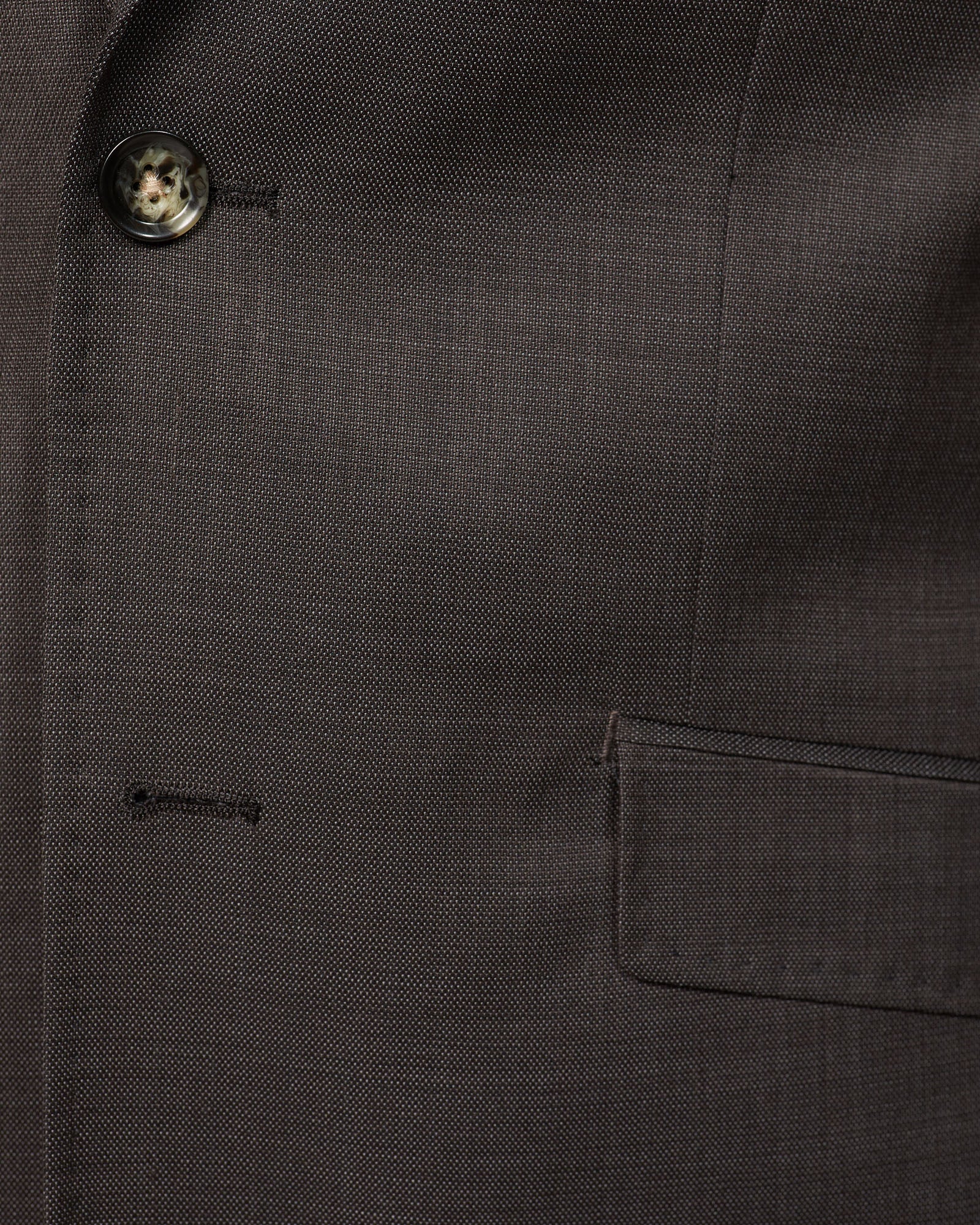 New Hopkins Wool Suit Jacket - Image 6
