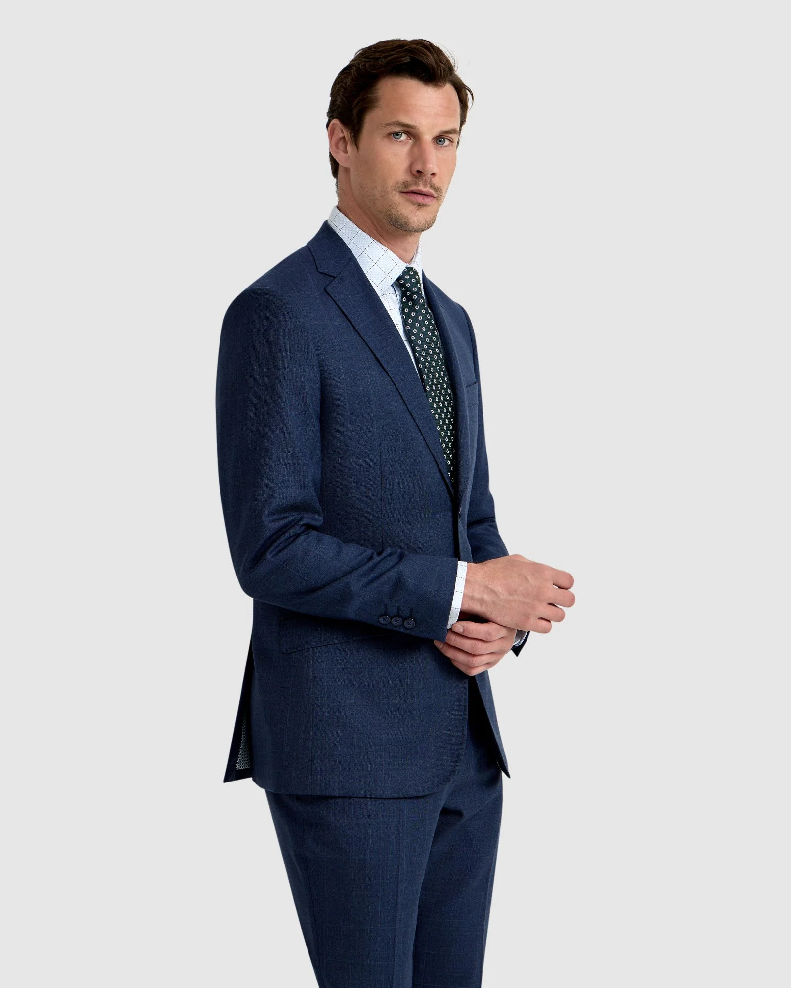 New Hopkins Wool Suit Jacket - Image 2