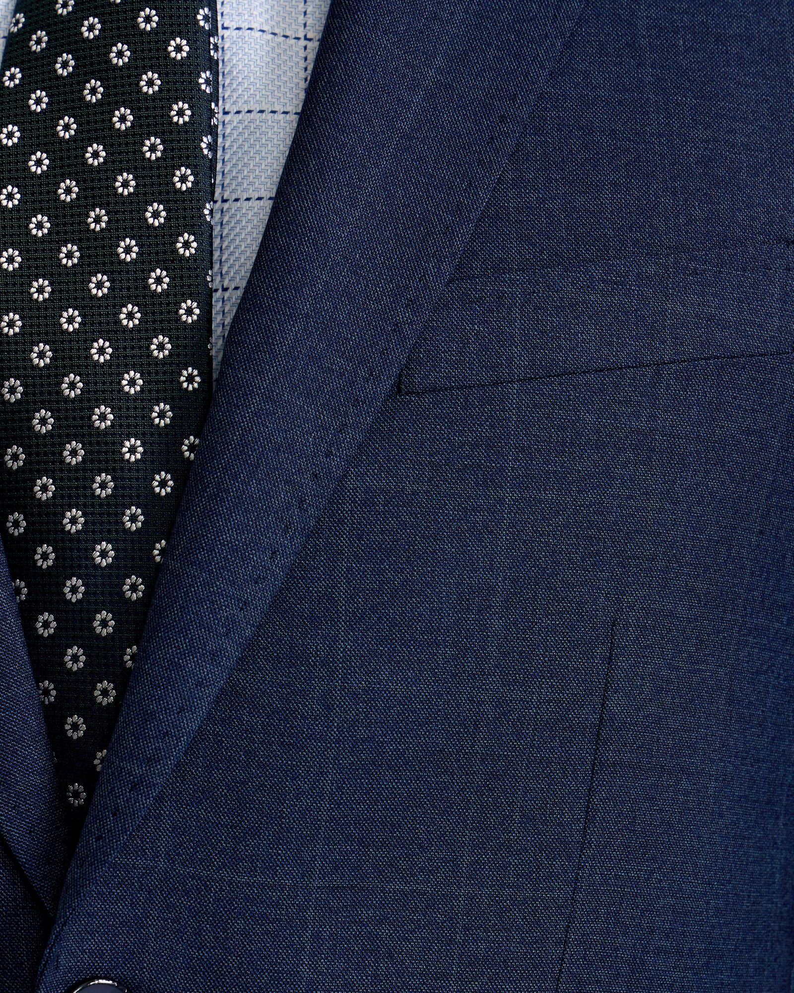 New Hopkins Wool Suit Jacket - Image 6