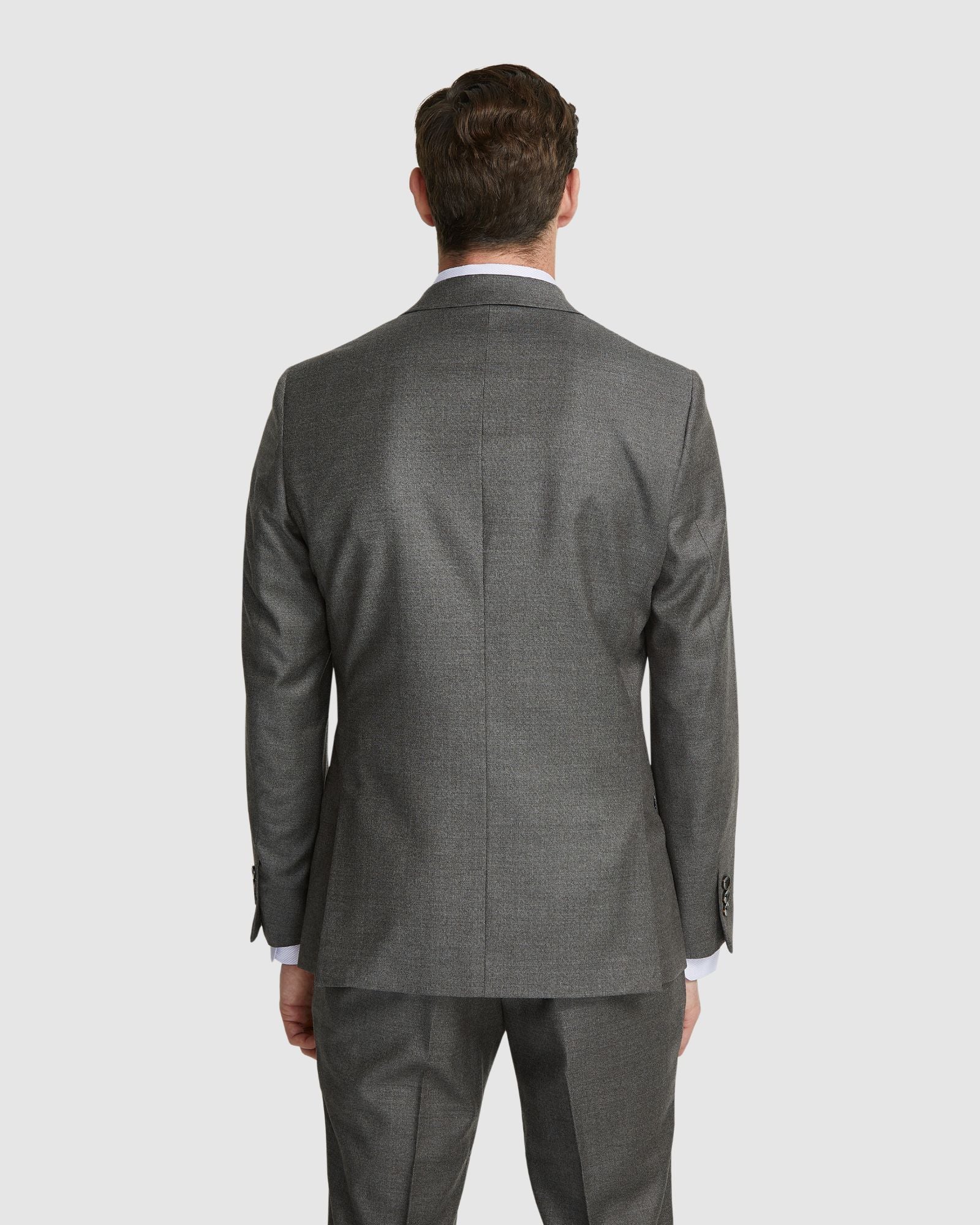 New Hopkins Wool Suit Jacket - Image 3