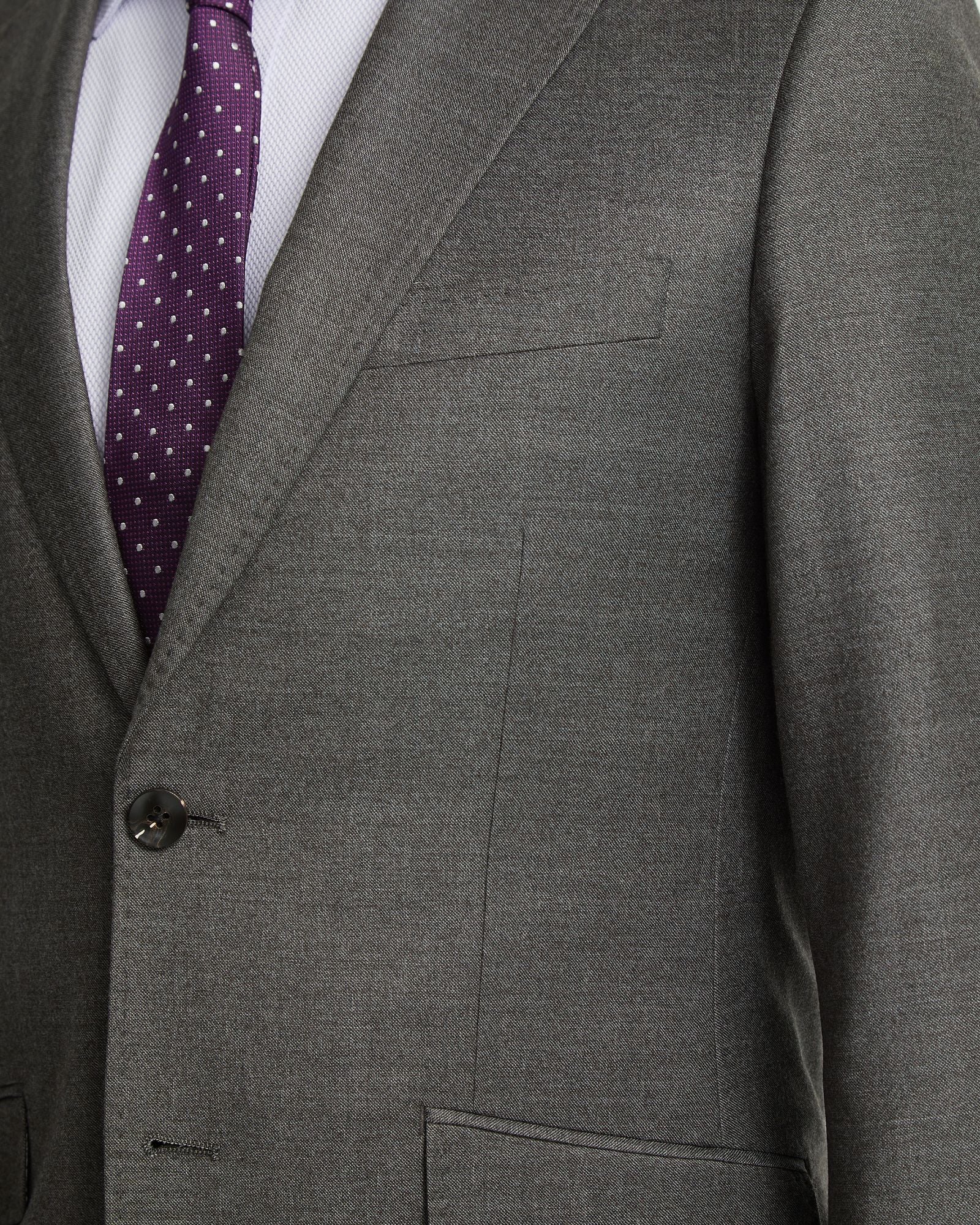 New Hopkins Wool Suit Jacket - Image 6