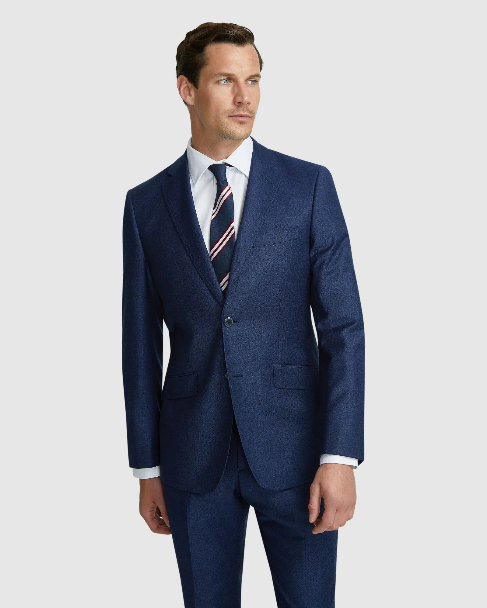 New Hopkins Wool Suit Jacket - Image 5