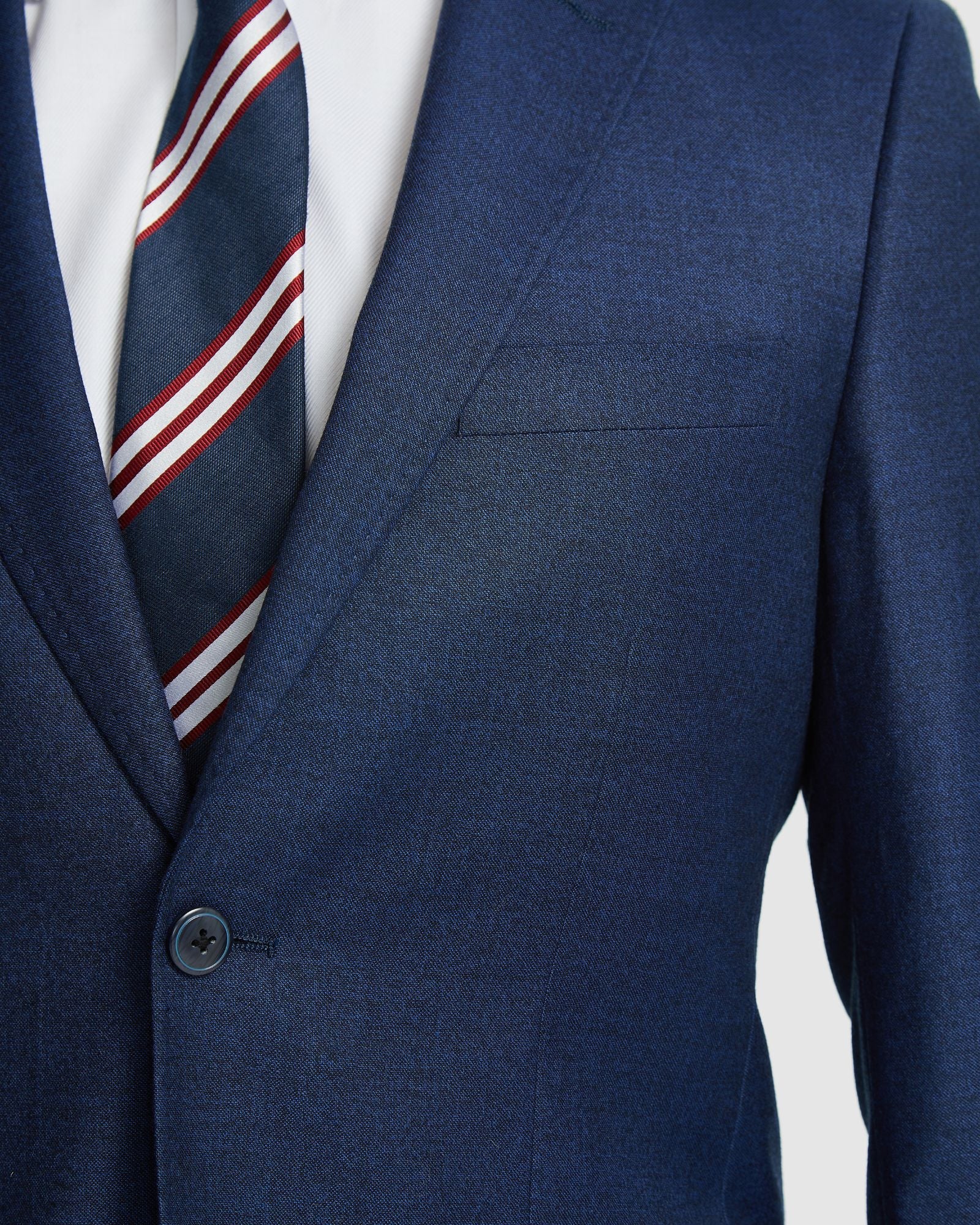 New Hopkins Wool Suit Jacket - Image 6