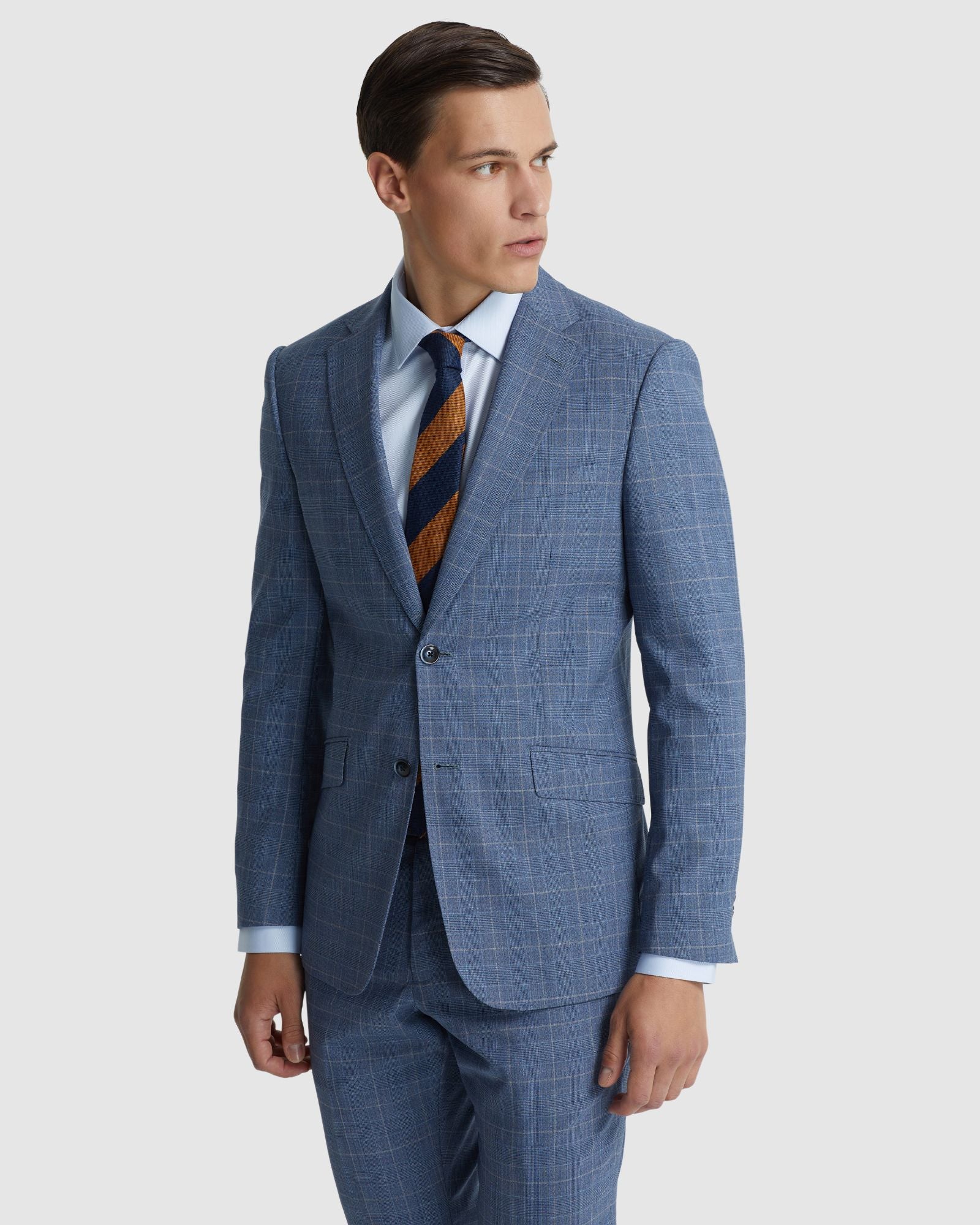 New Hopkins Wool Suit Jacket - Image 2