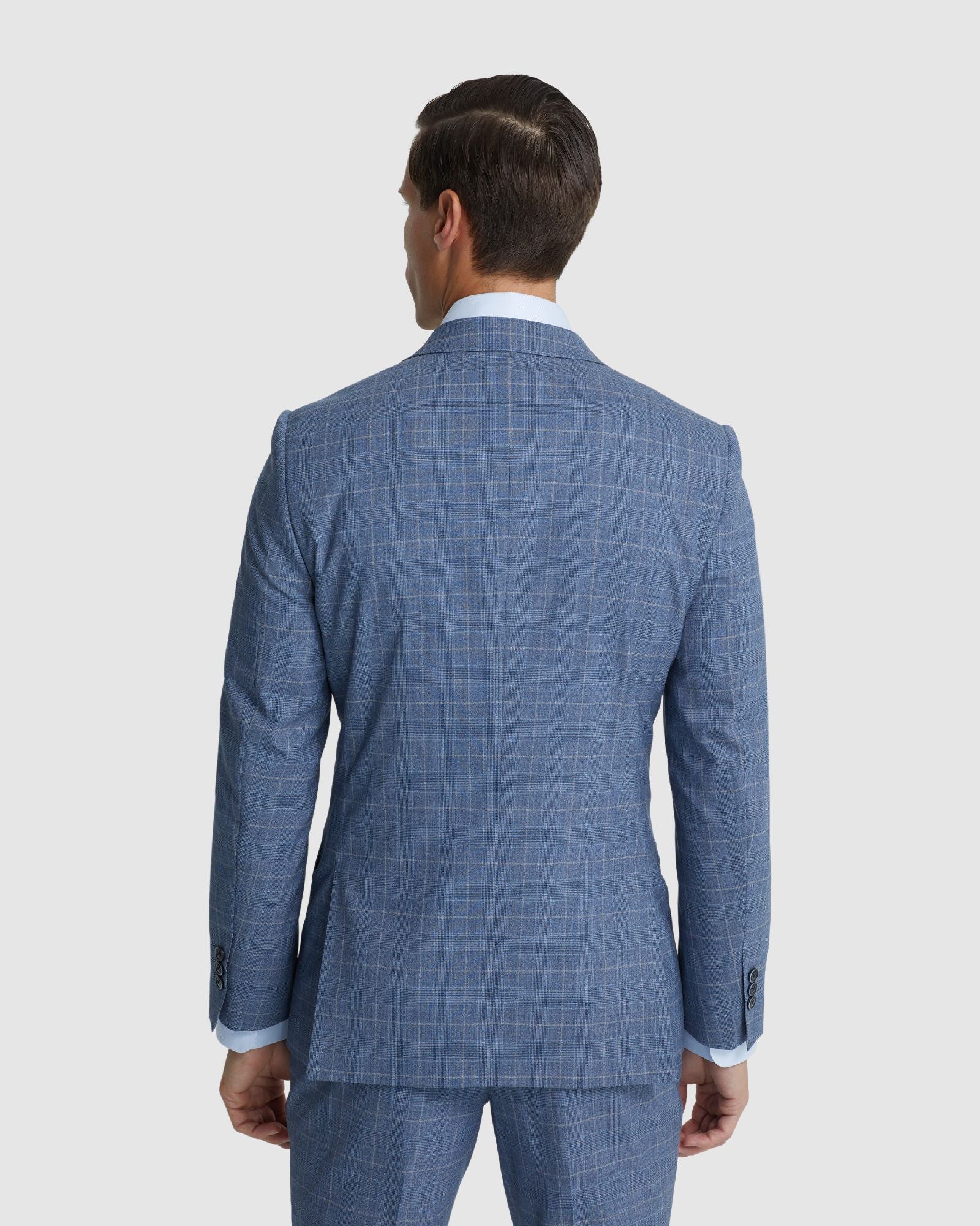 New Hopkins Wool Suit Jacket - Image 3