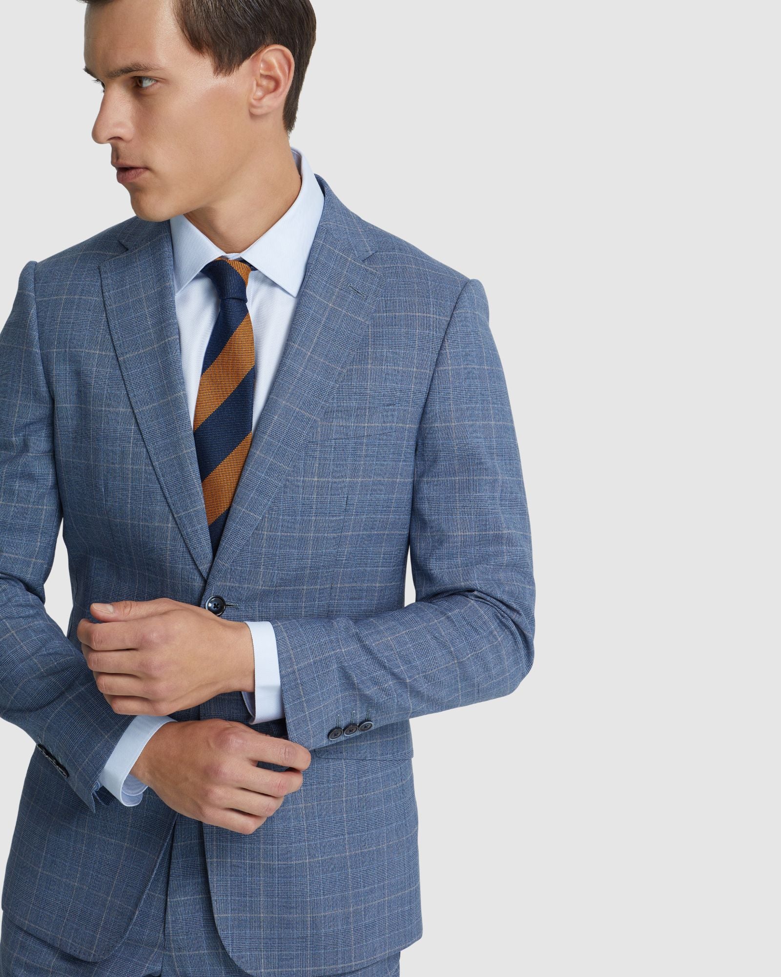 New Hopkins Wool Suit Jacket - Image 4
