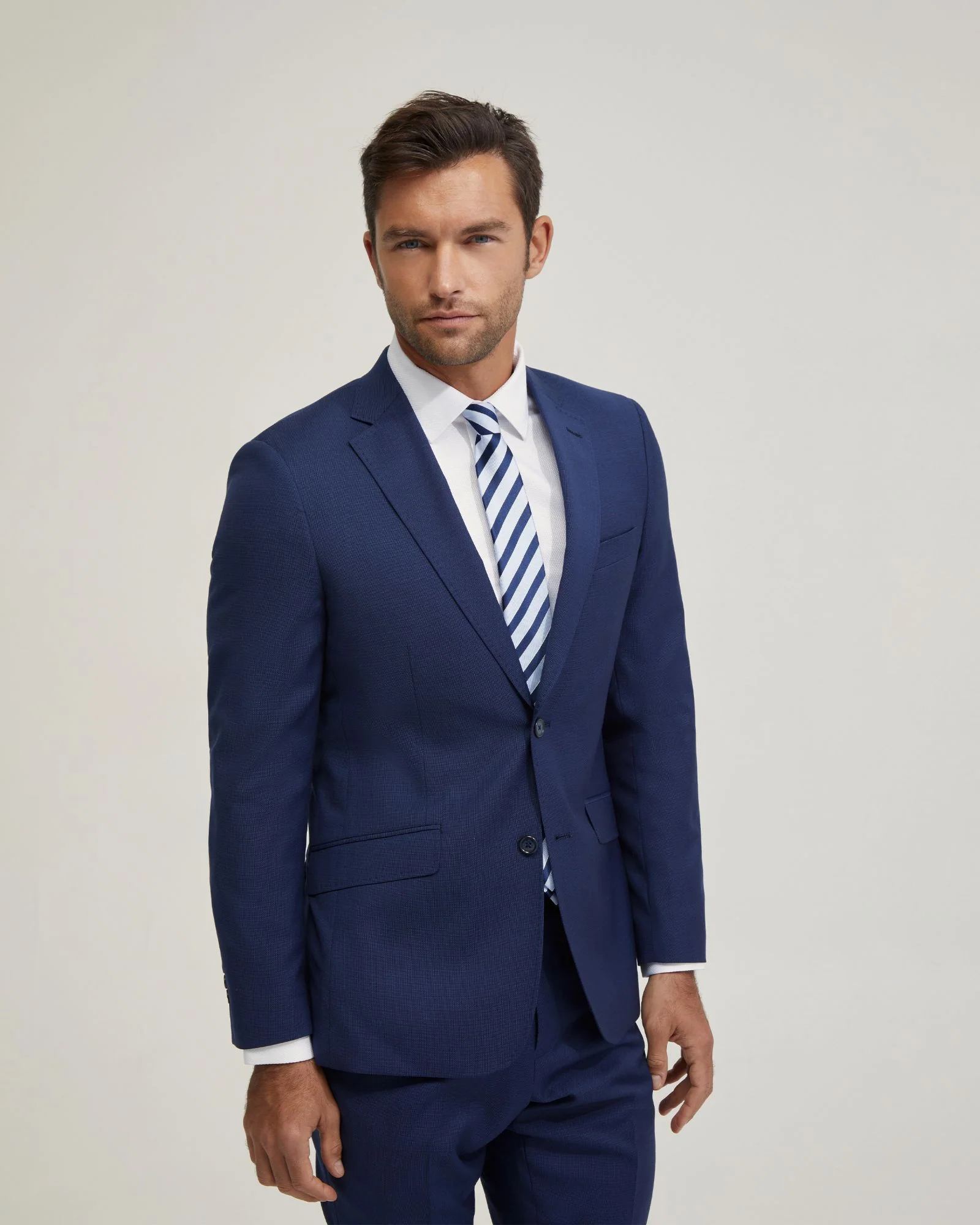 New Hopkins Wool Suit Jacket - Image 2