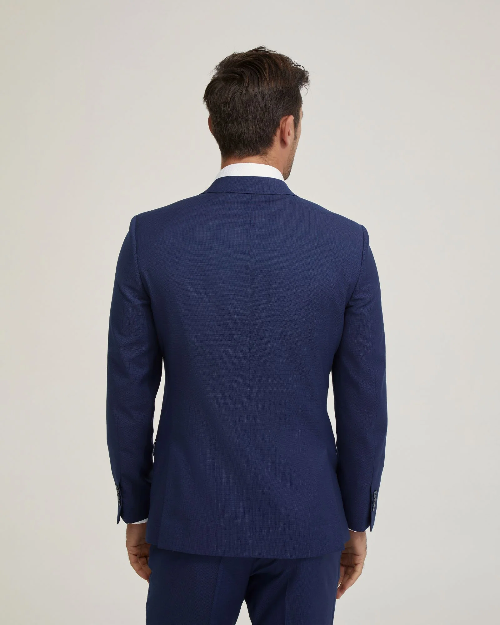New Hopkins Wool Suit Jacket - Image 3