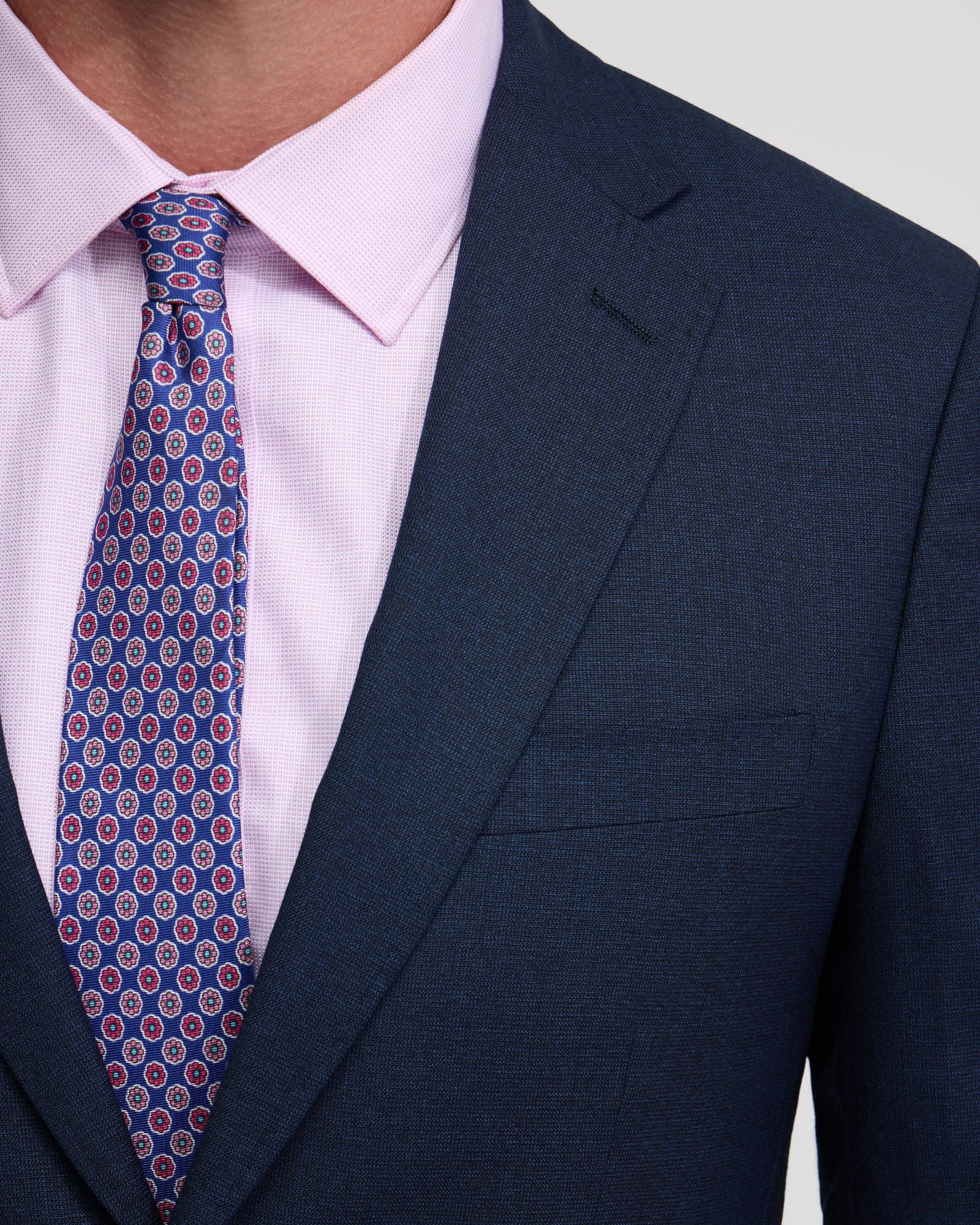 New Hopkins Wool Suit Jacket - Image 6