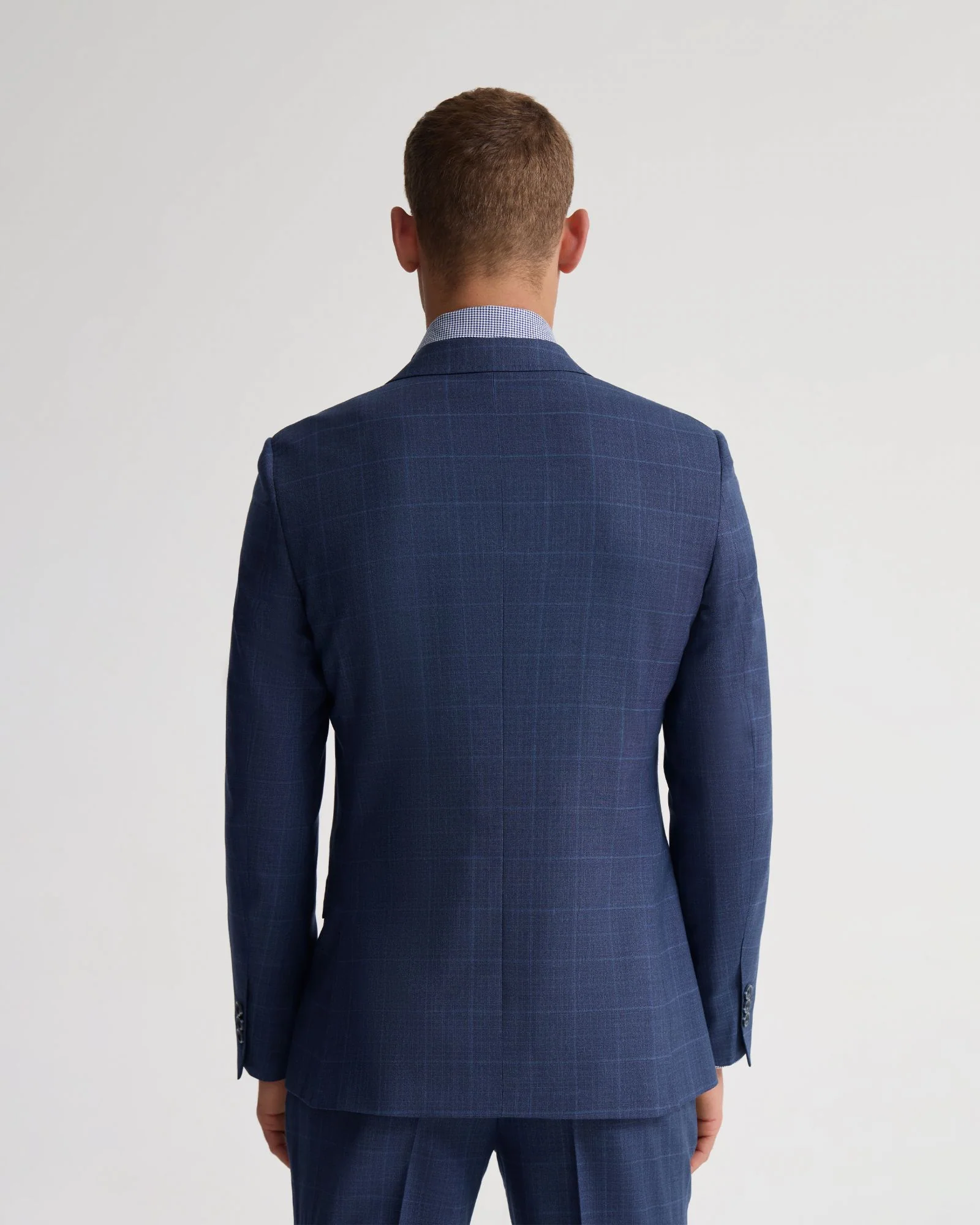 New Hopkins Wool Suit Jacket - Image 3