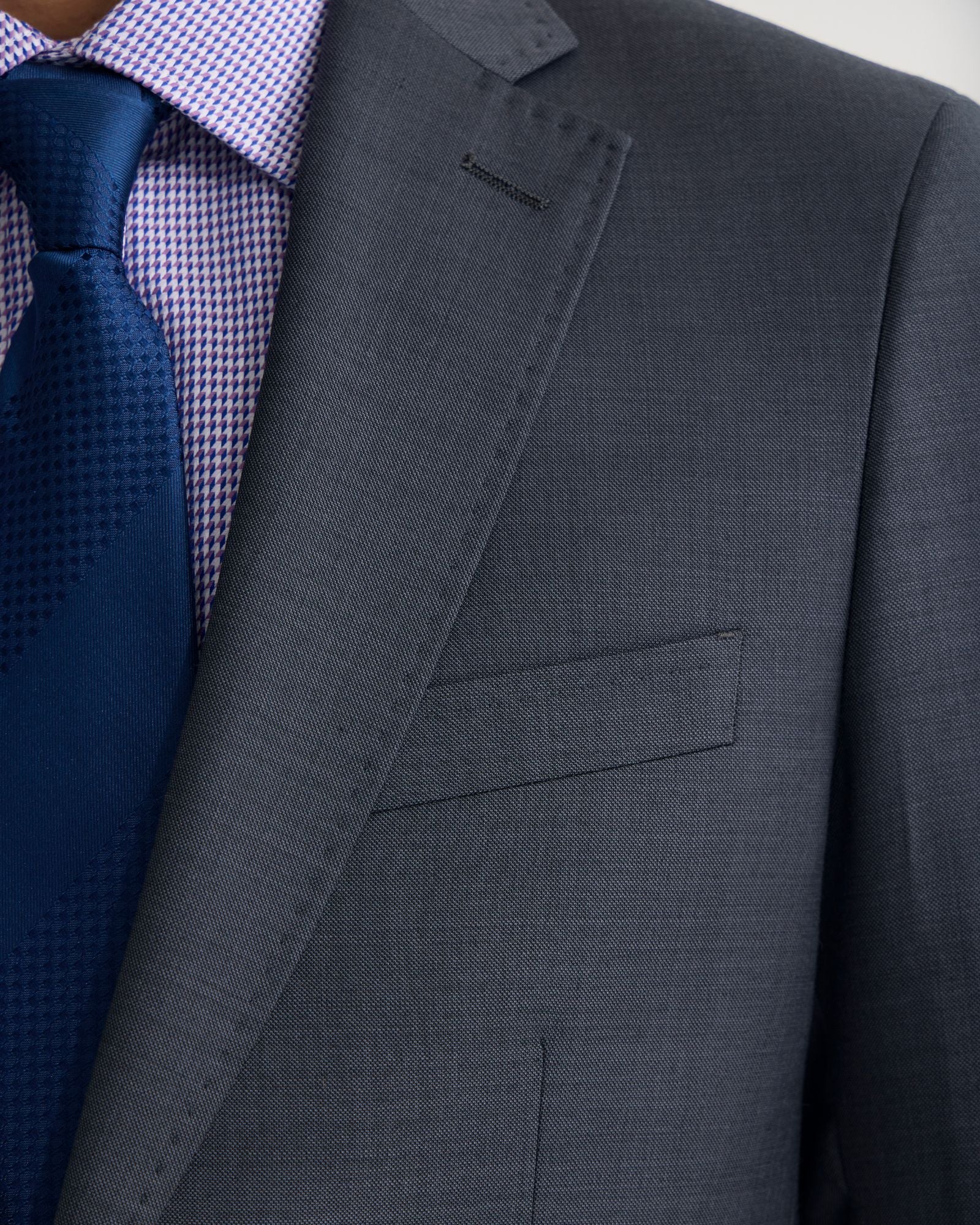 New Hopkins Wool Suit Jacket - Image 6