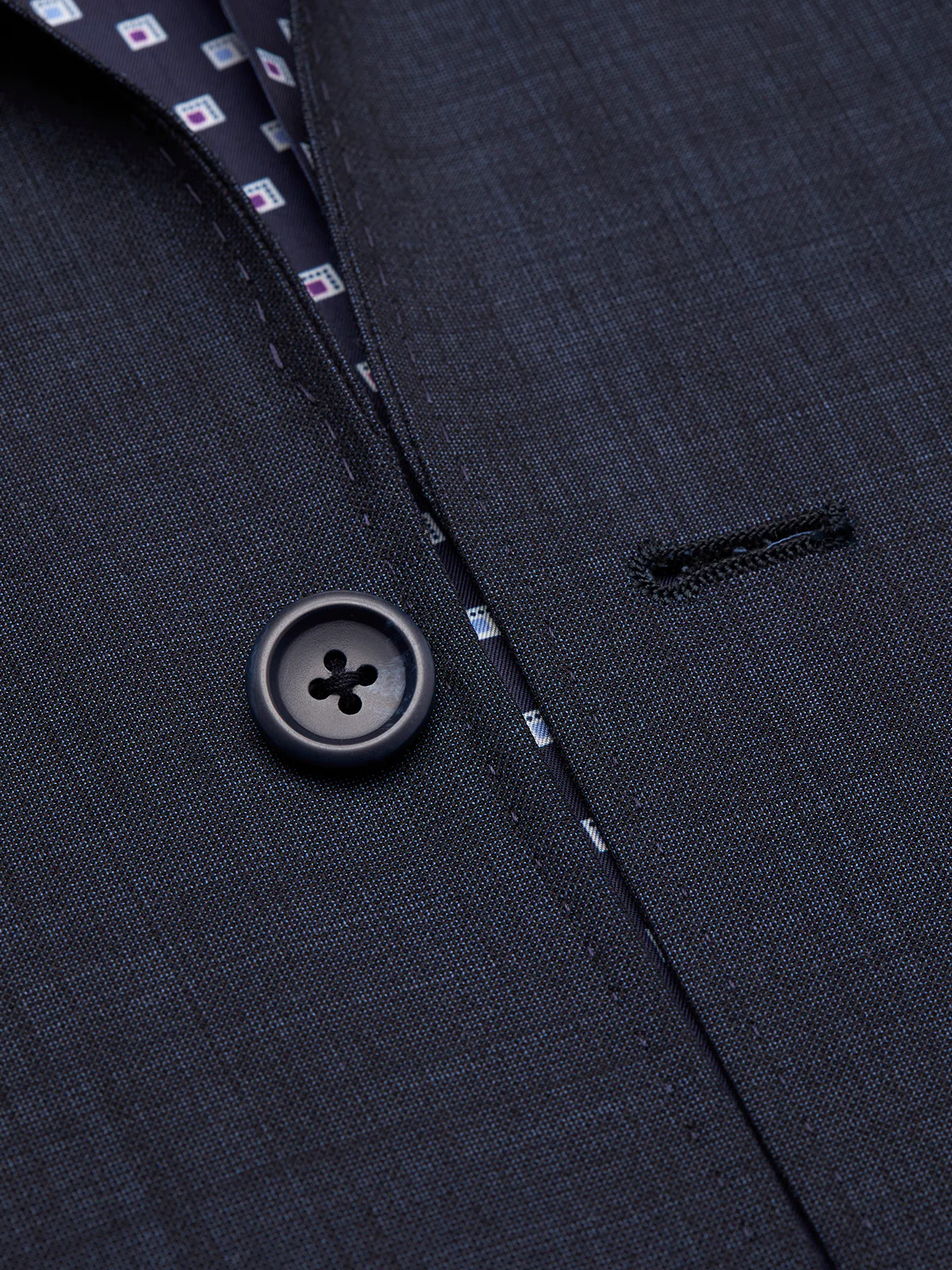 New Hopkins Wool Suit Jacket - Image 2