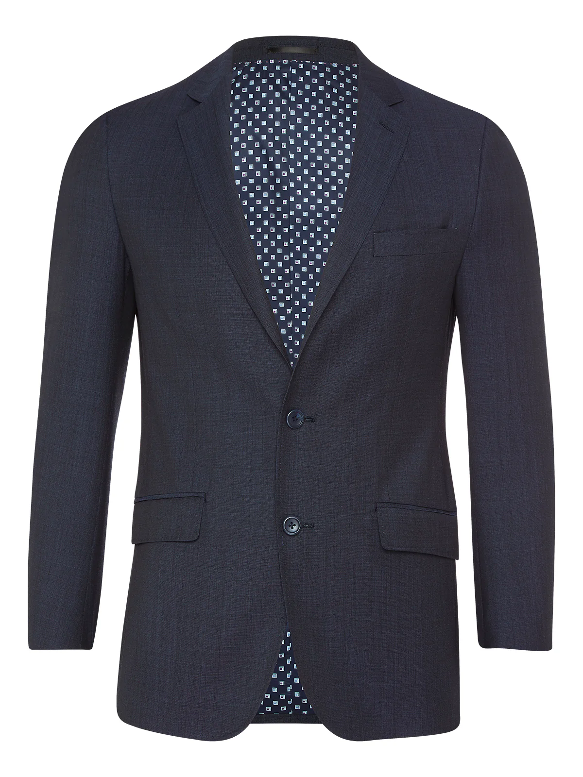 New Hopkins Wool Suit Jacket - Image 3