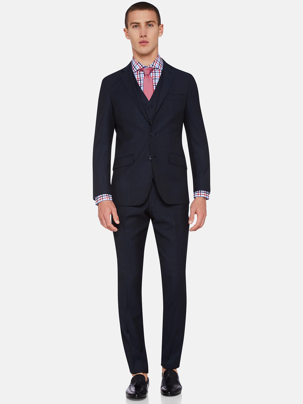New Hopkins Wool Suit Jacket - Image 7