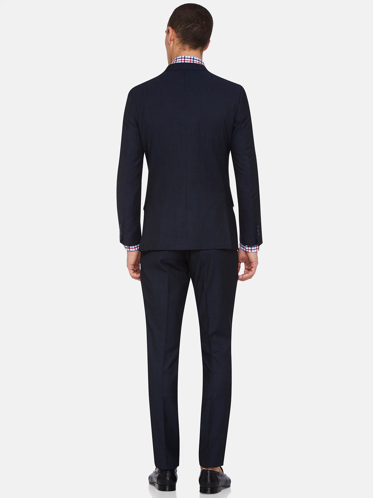 New Hopkins Wool Suit Jacket - Image 9