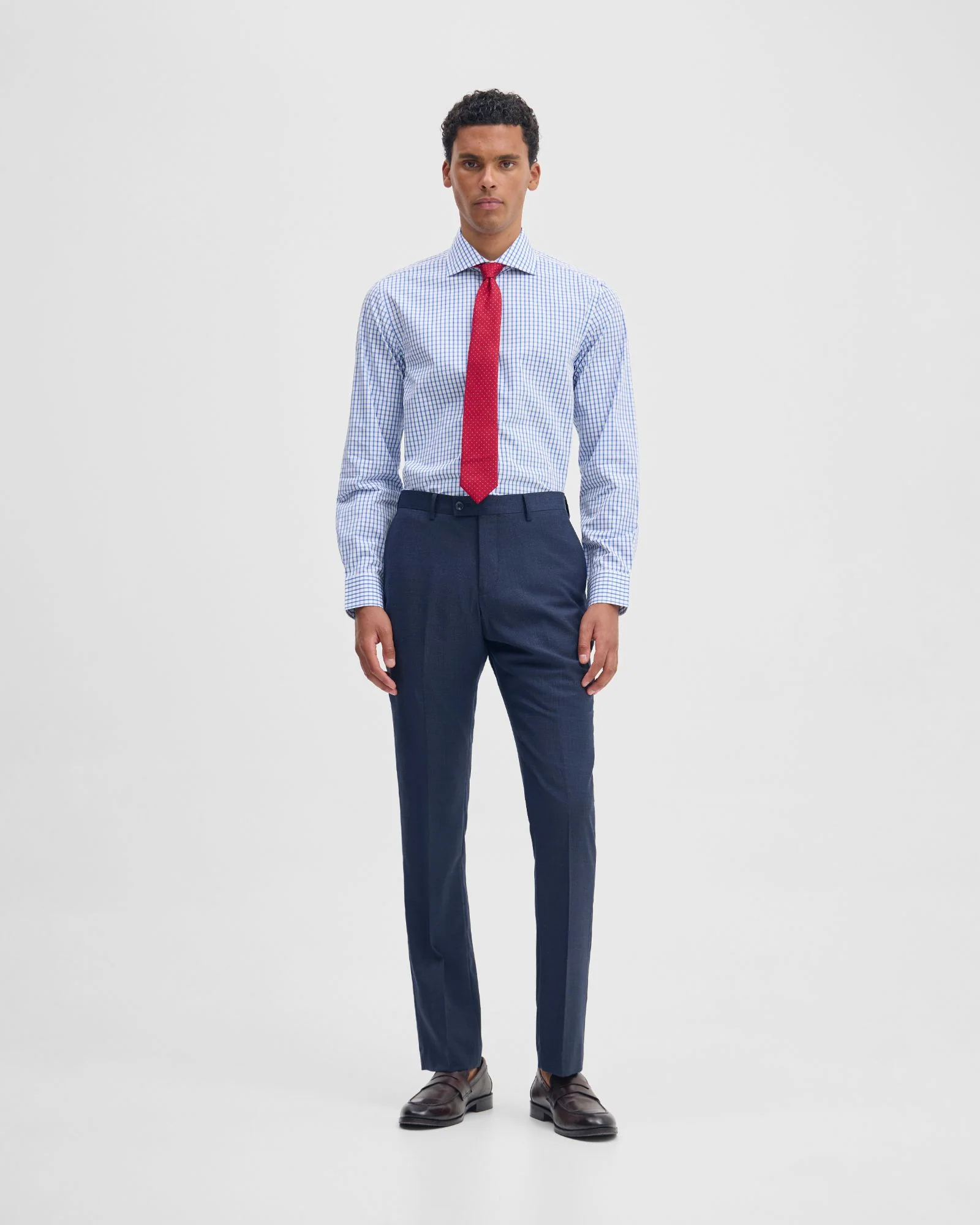 New Hopkins Wool Suit Trousers - Image 5