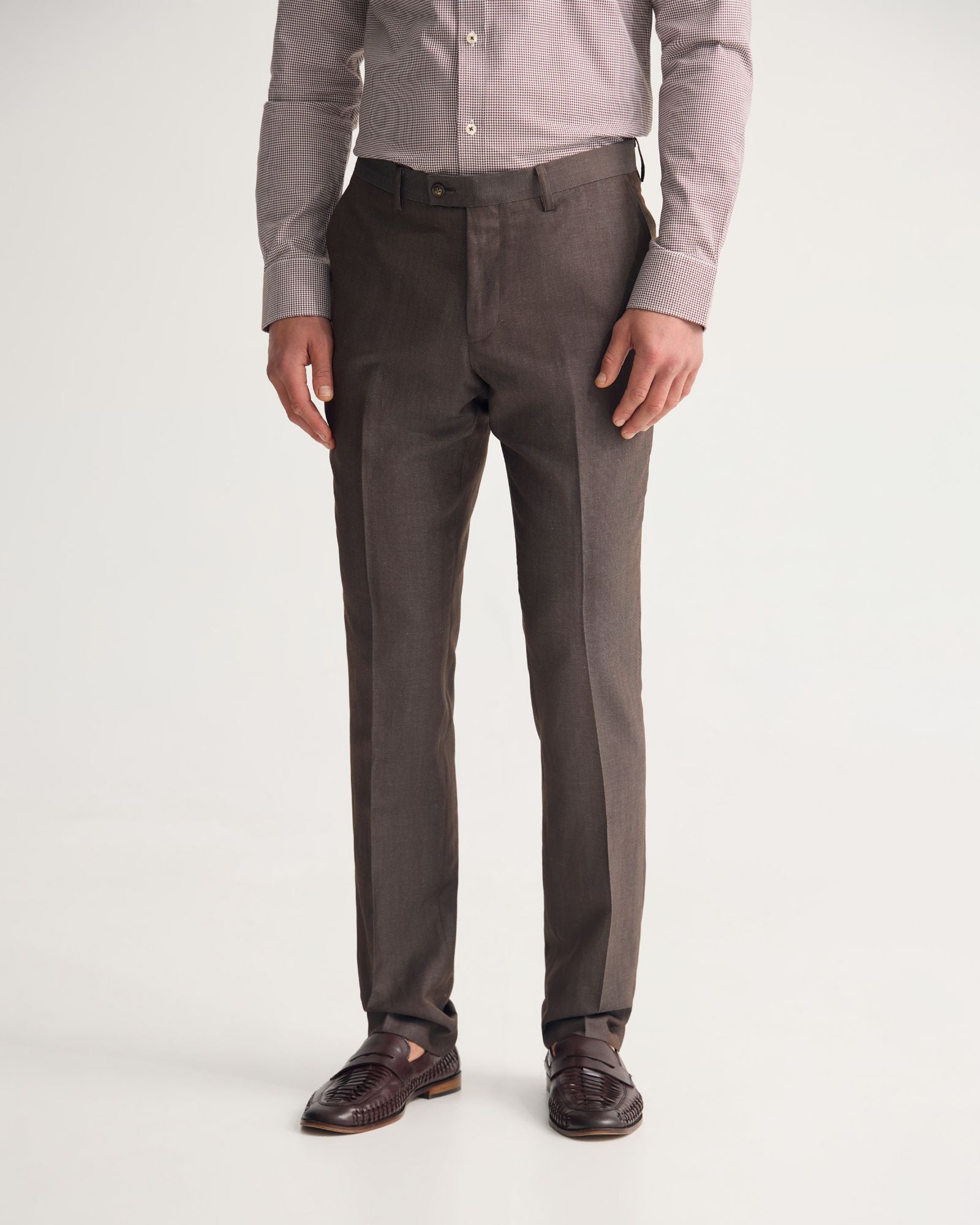 New Hopkins Wool Suit Trousers - Image 2