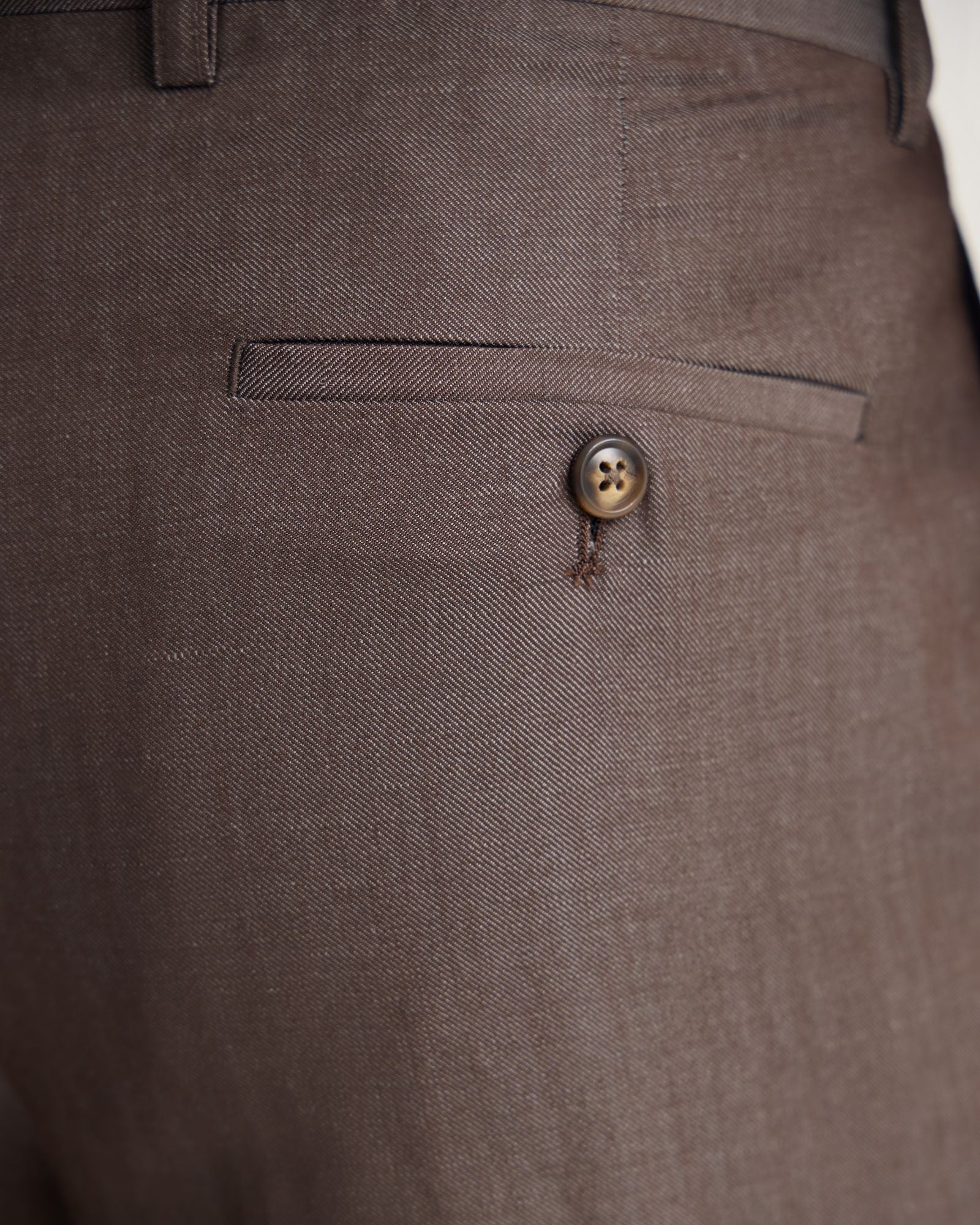 New Hopkins Wool Suit Trousers - Image 7