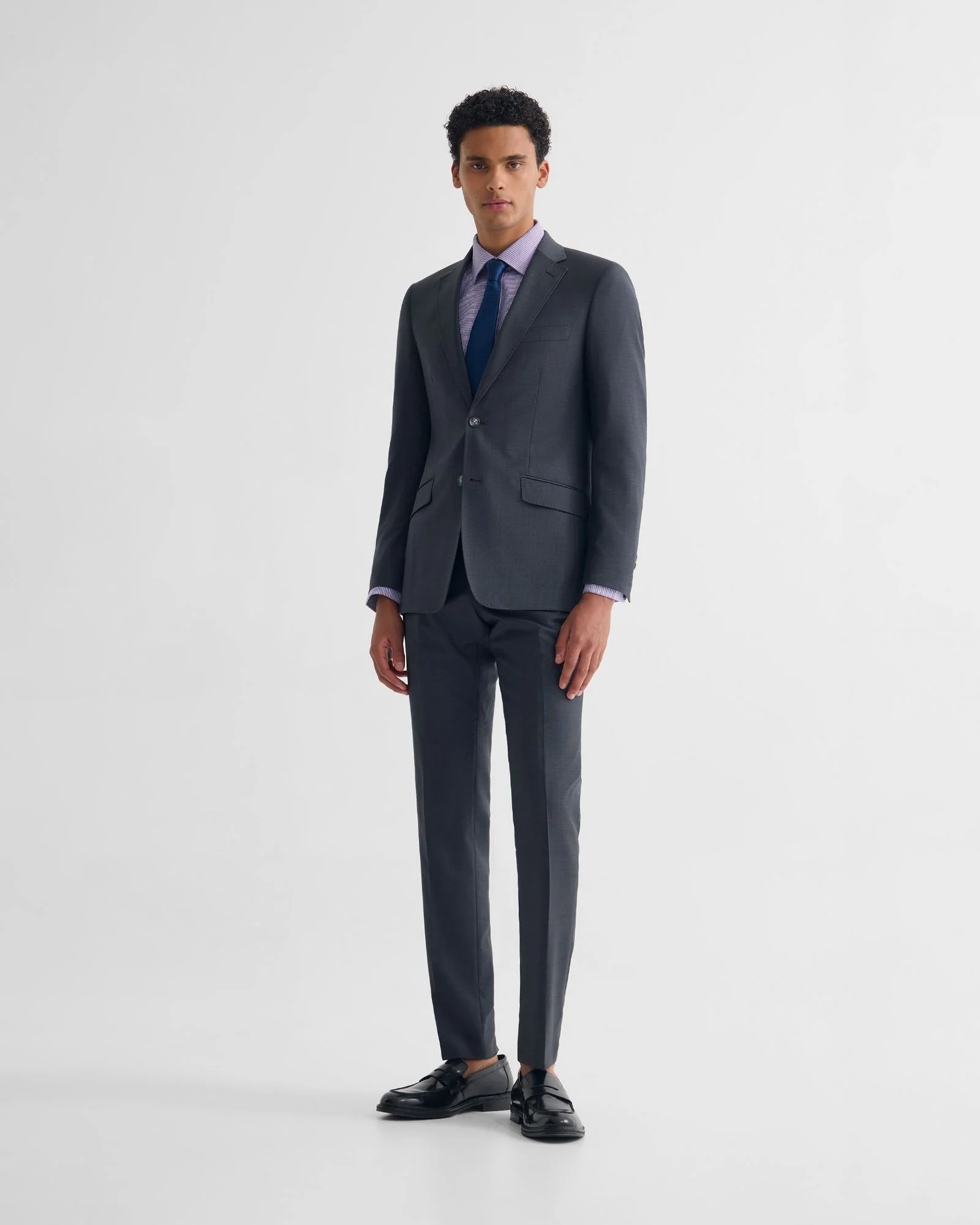 New Hopkins Wool Suit Trousers - Image 5