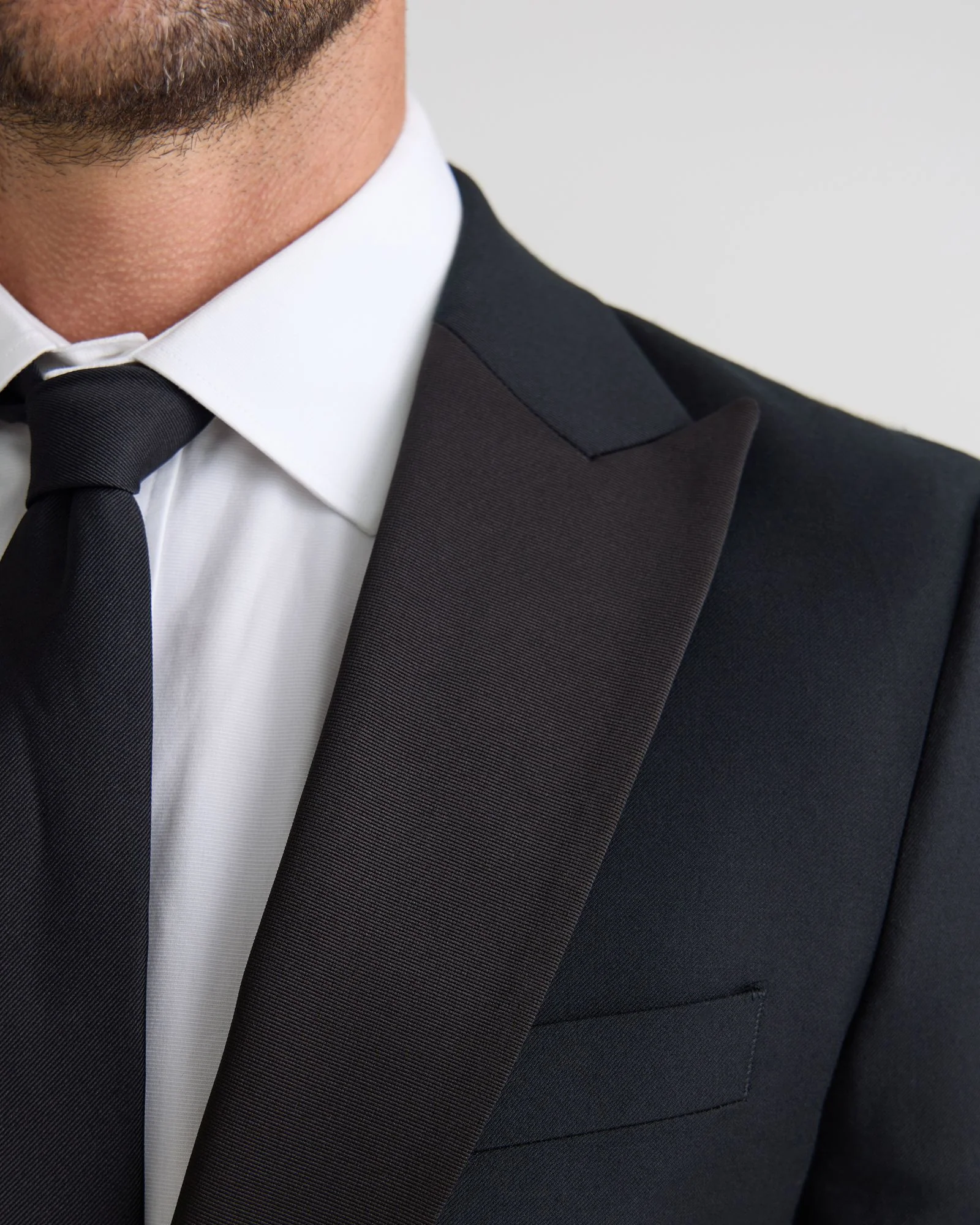 New Peak Lapel Dinner Suit Jacket - Image 6