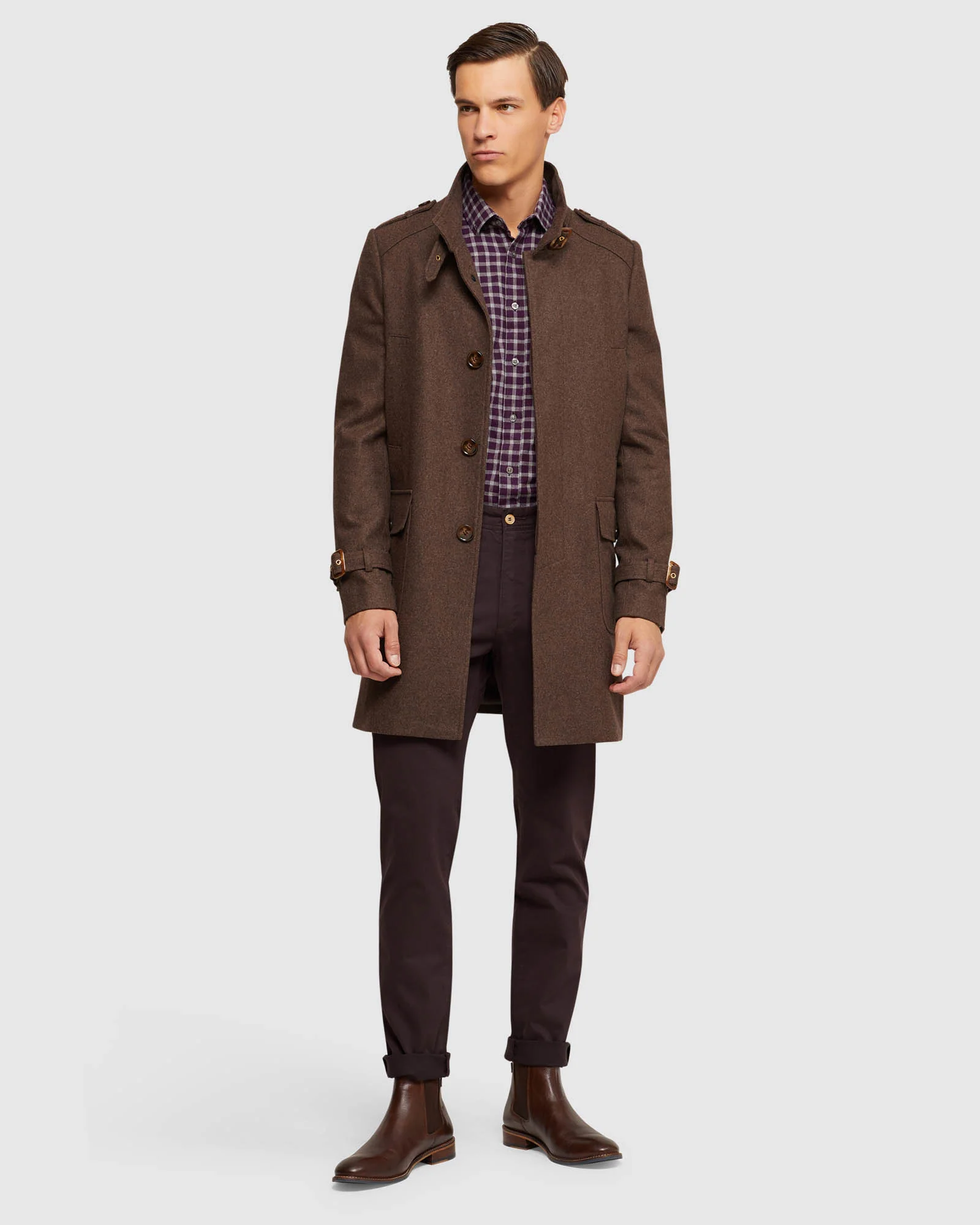 New Silas Chelsea Boots - Image 6