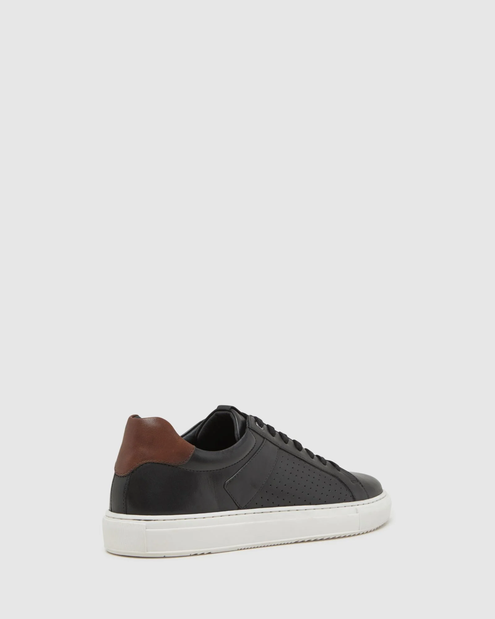 Niall Leather Sneaker - Image 3