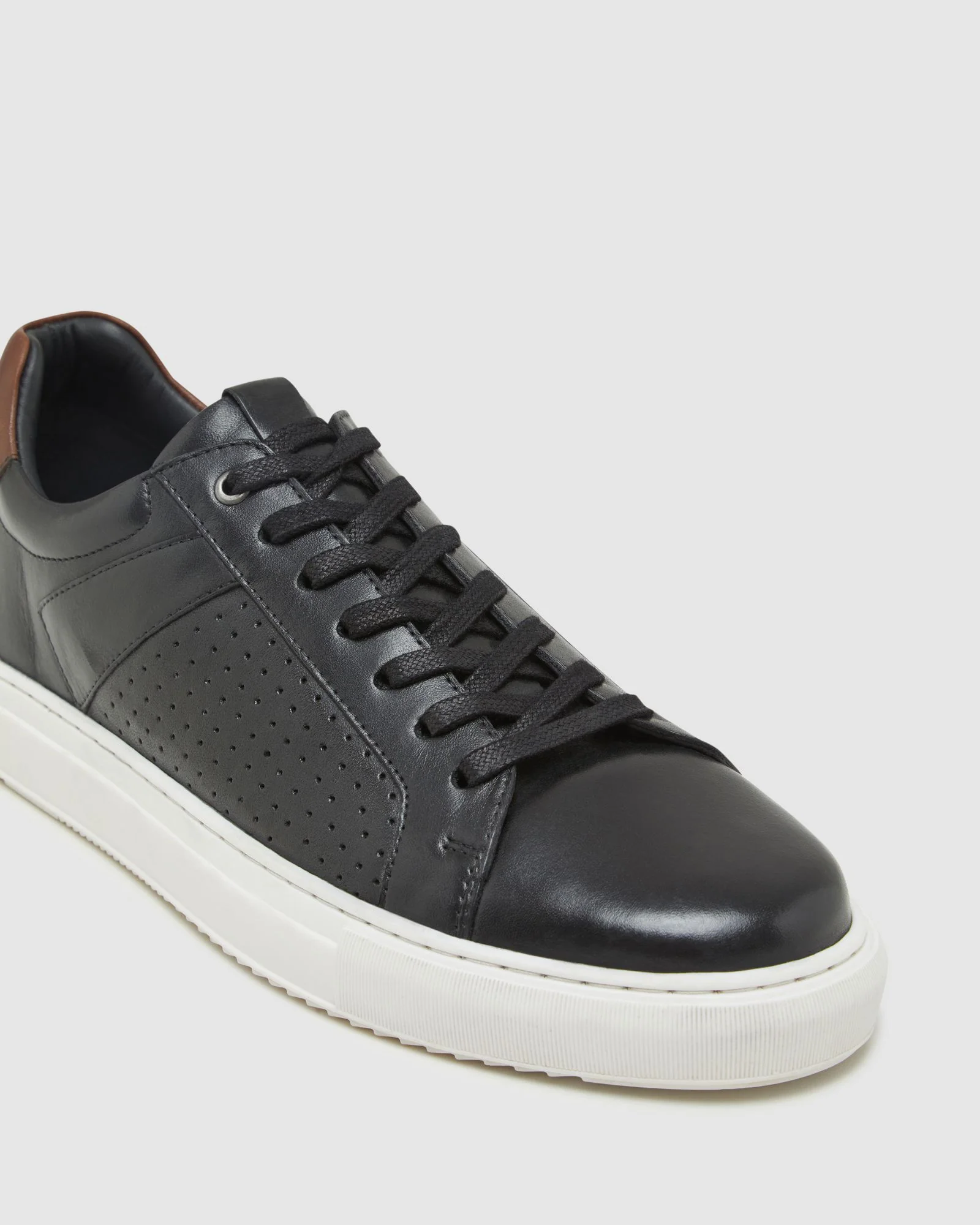 Niall Leather Sneaker - Image 4