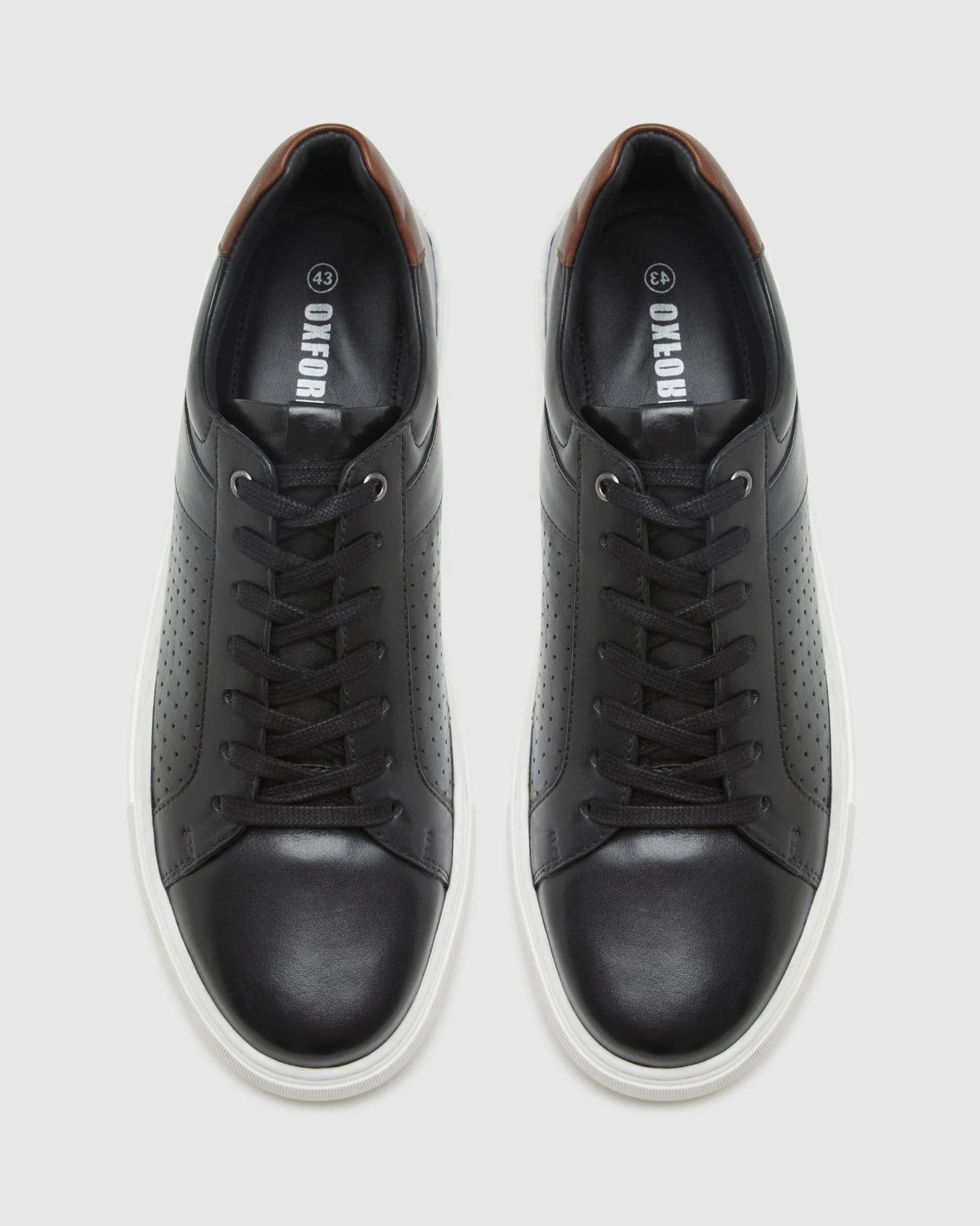 Niall Leather Sneaker - Image 5