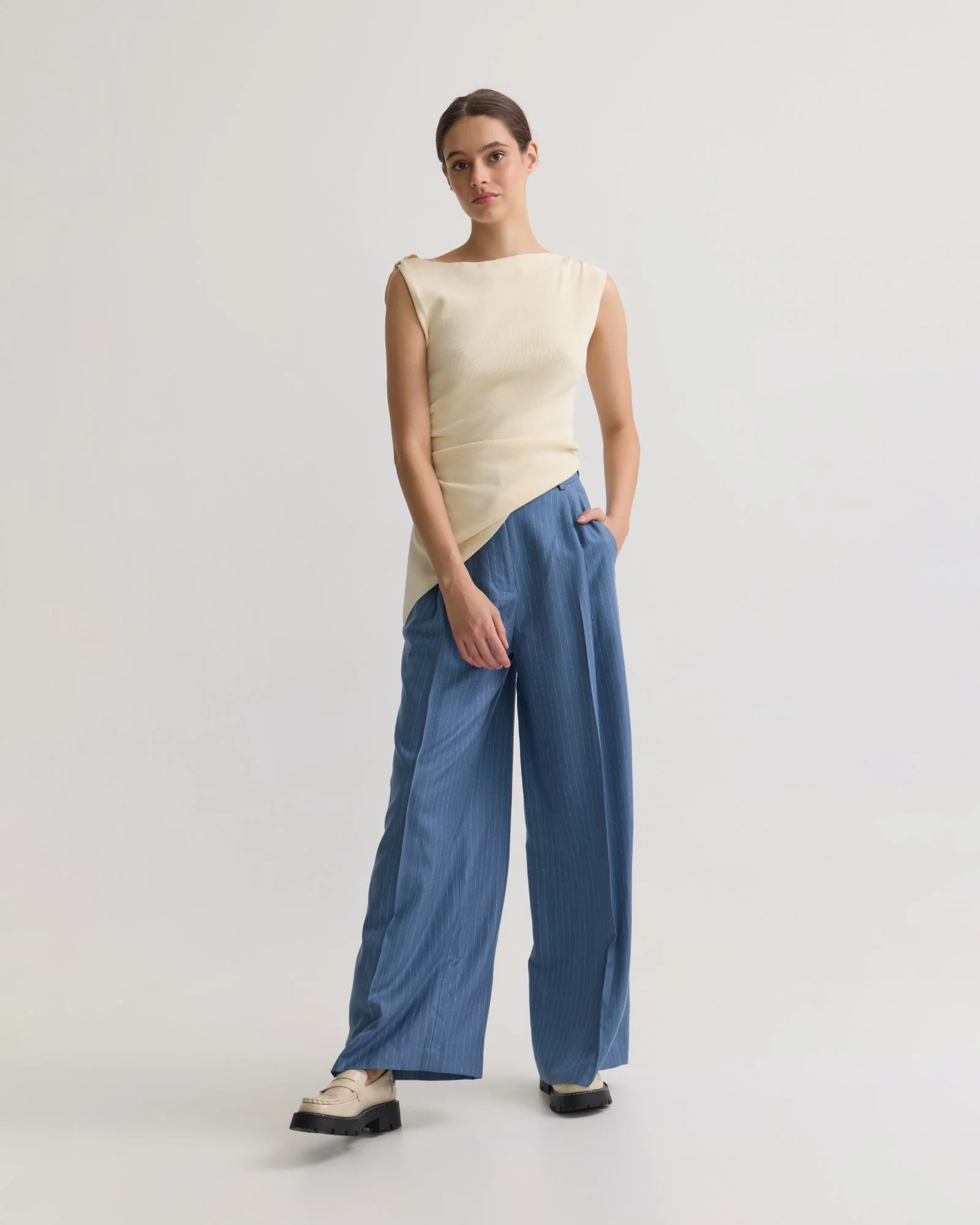 Nicole Knit Top