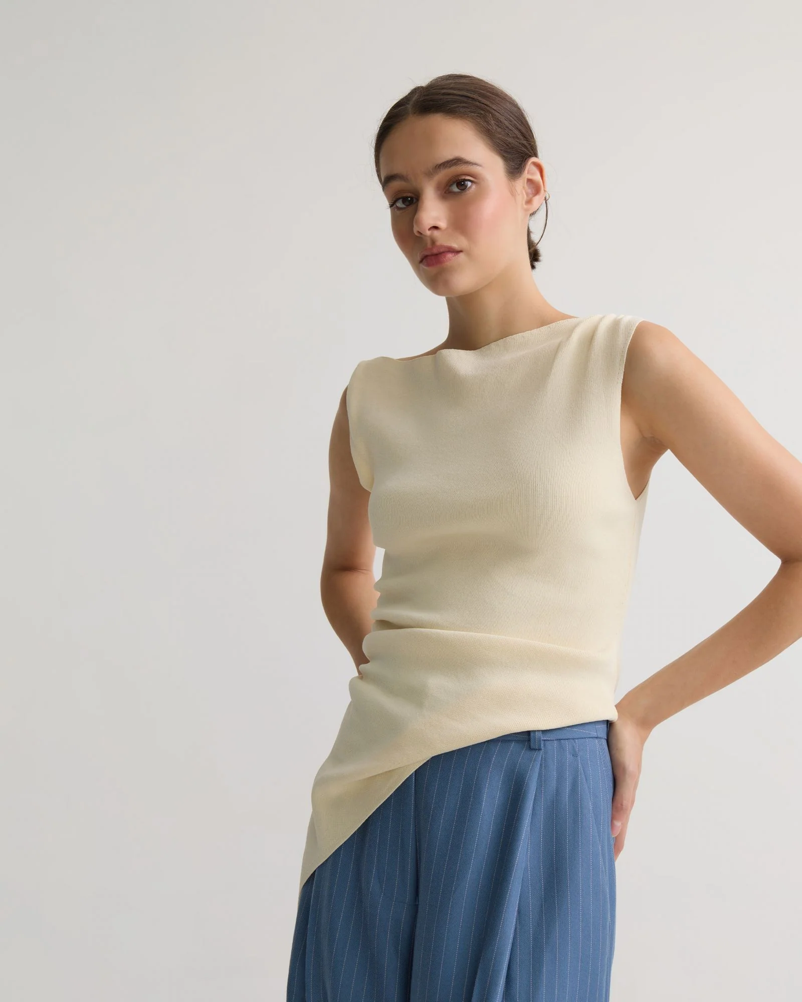 Nicole Knit Top - Image 2