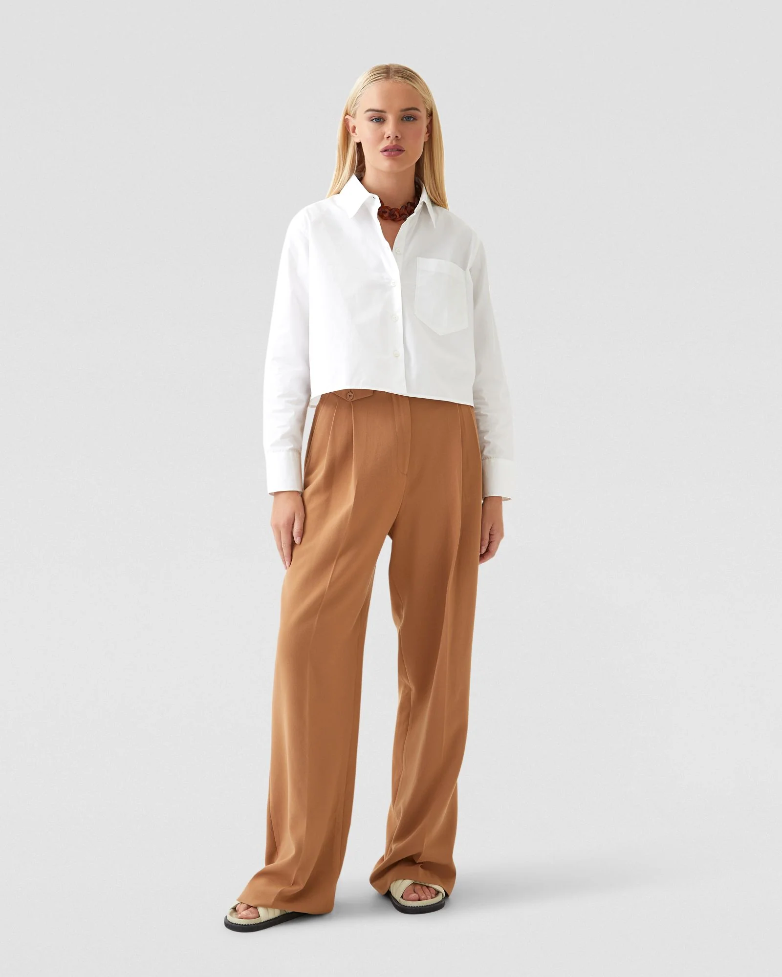 Nikita Stretch Wide Leg Pants - Image 11