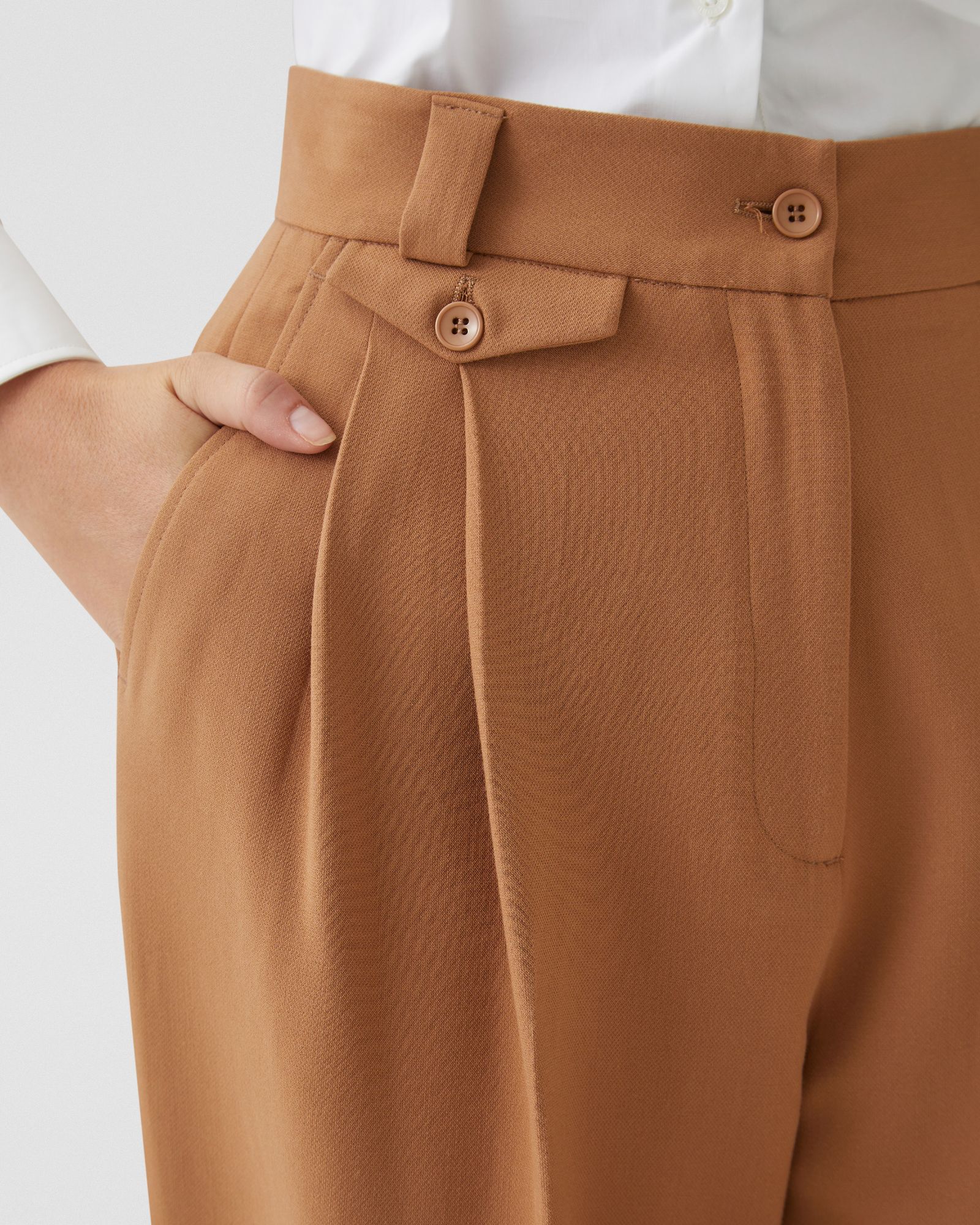 Nikita Stretch Wide Leg Pants - Image 12