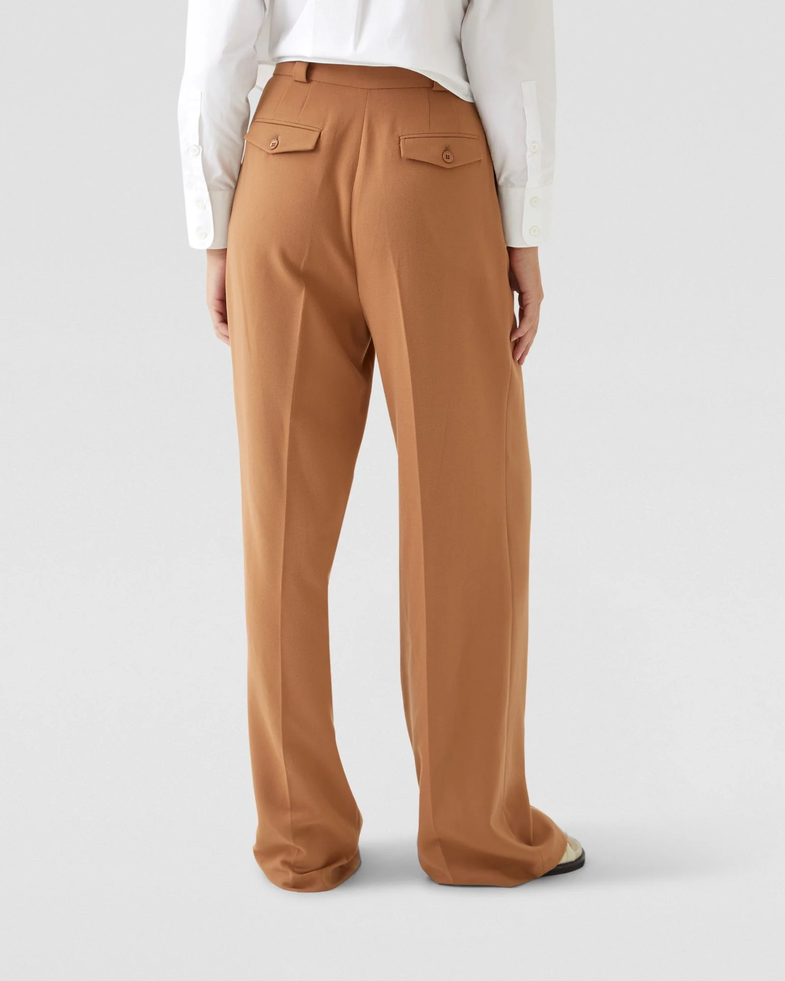Nikita Stretch Wide Leg Pants - Image 9