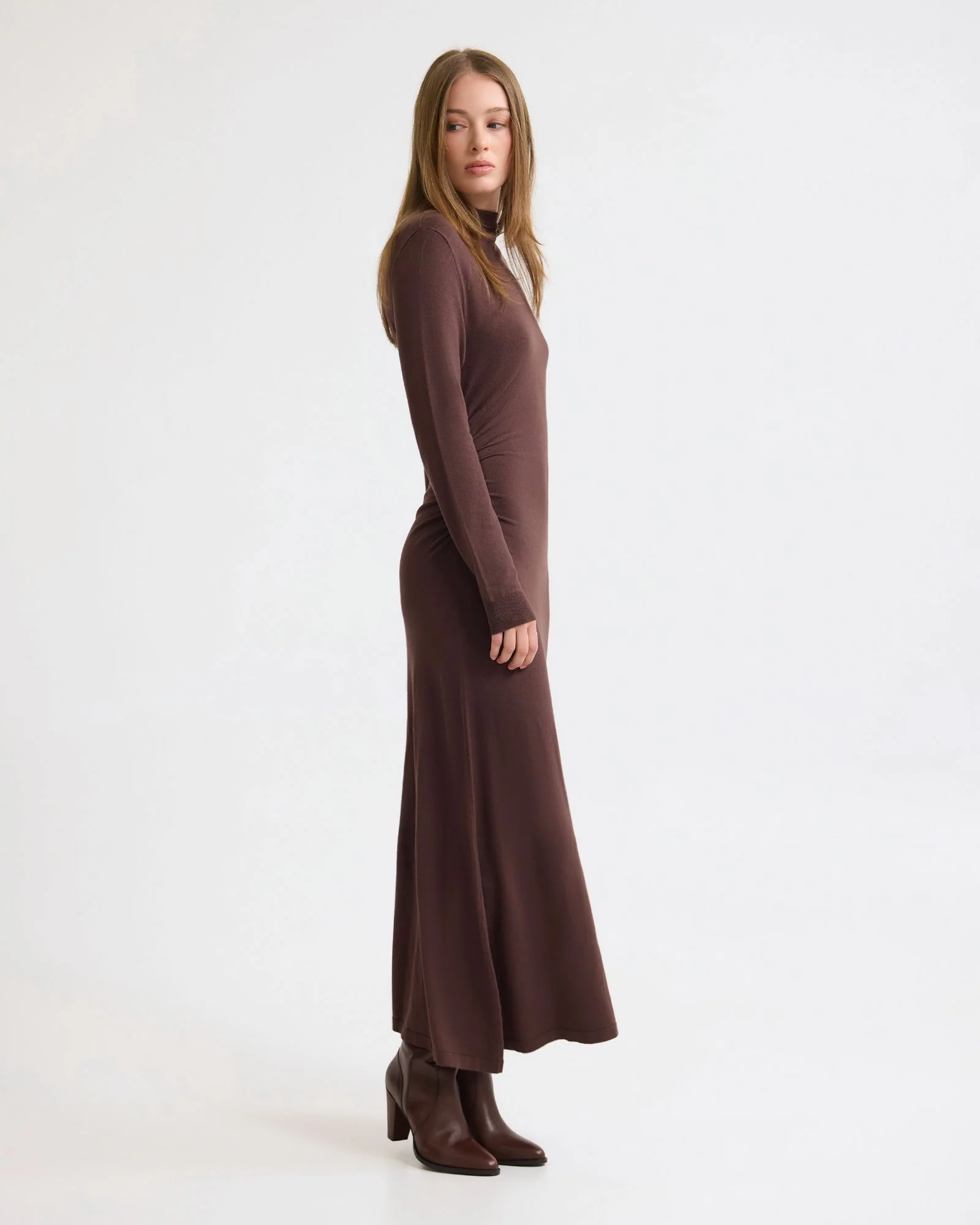Nina Knitted Dress - Image 10