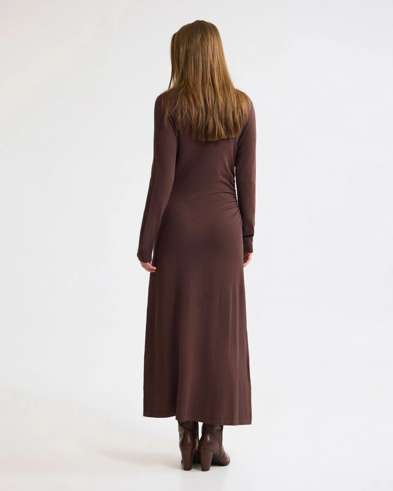 Nina Knitted Dress - Image 11
