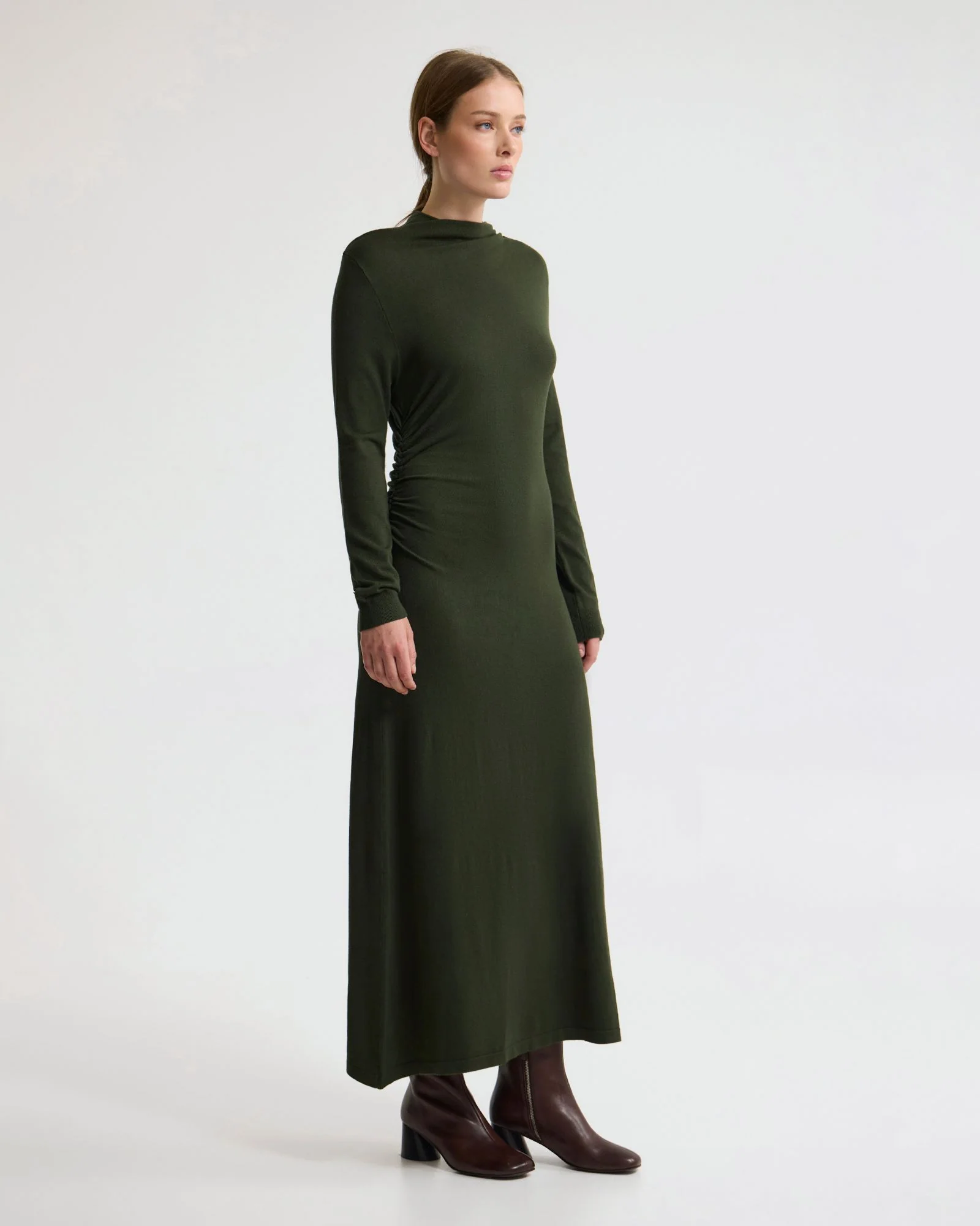 Nina Knitted Dress - Image 3