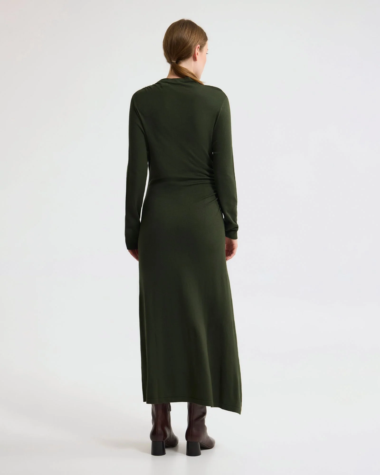 Nina Knitted Dress - Image 4