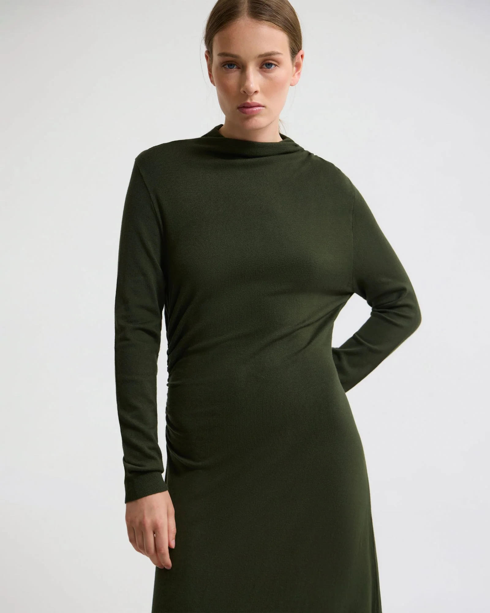 Nina Knitted Dress - Image 5