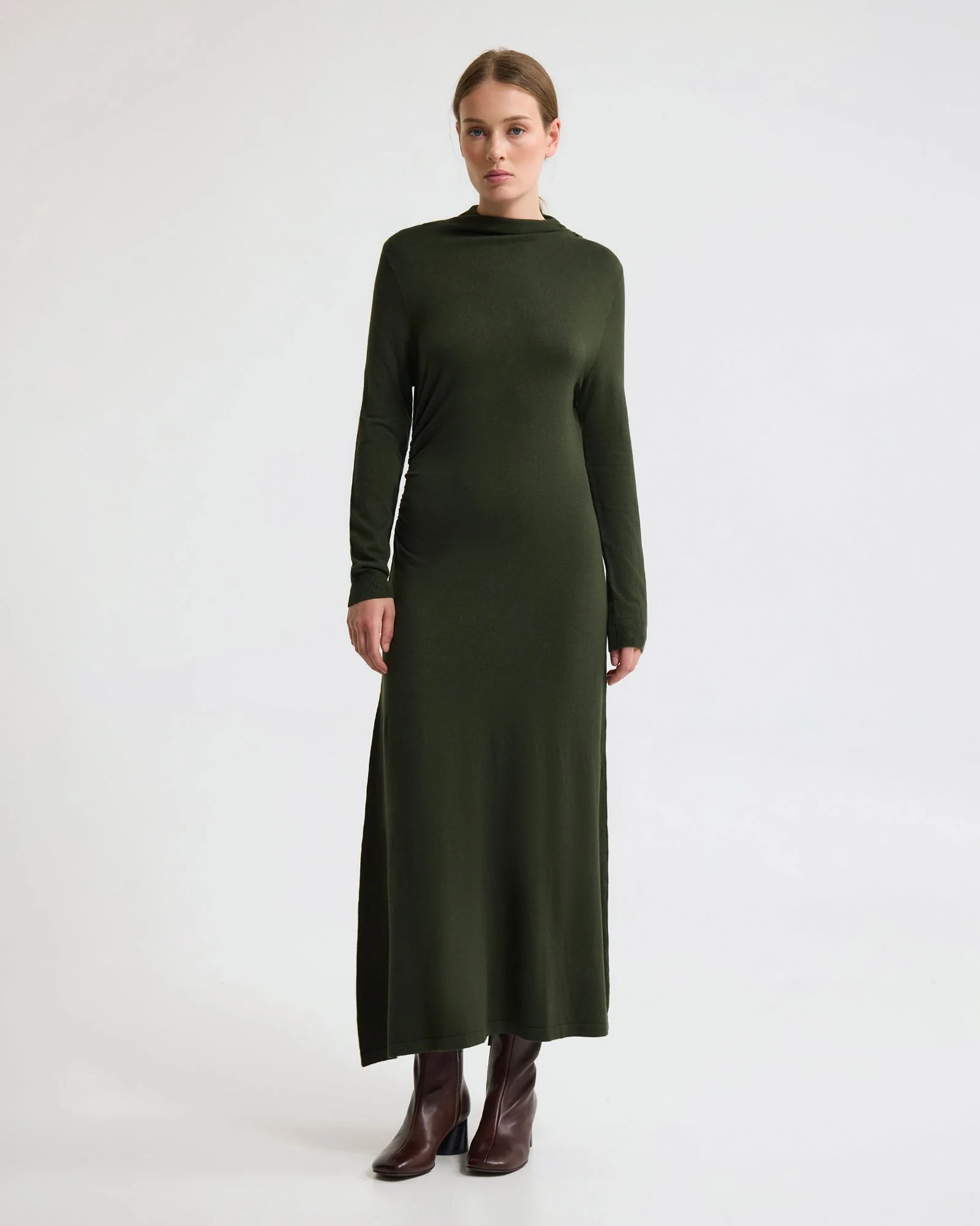 Nina Knitted Dress - Image 6