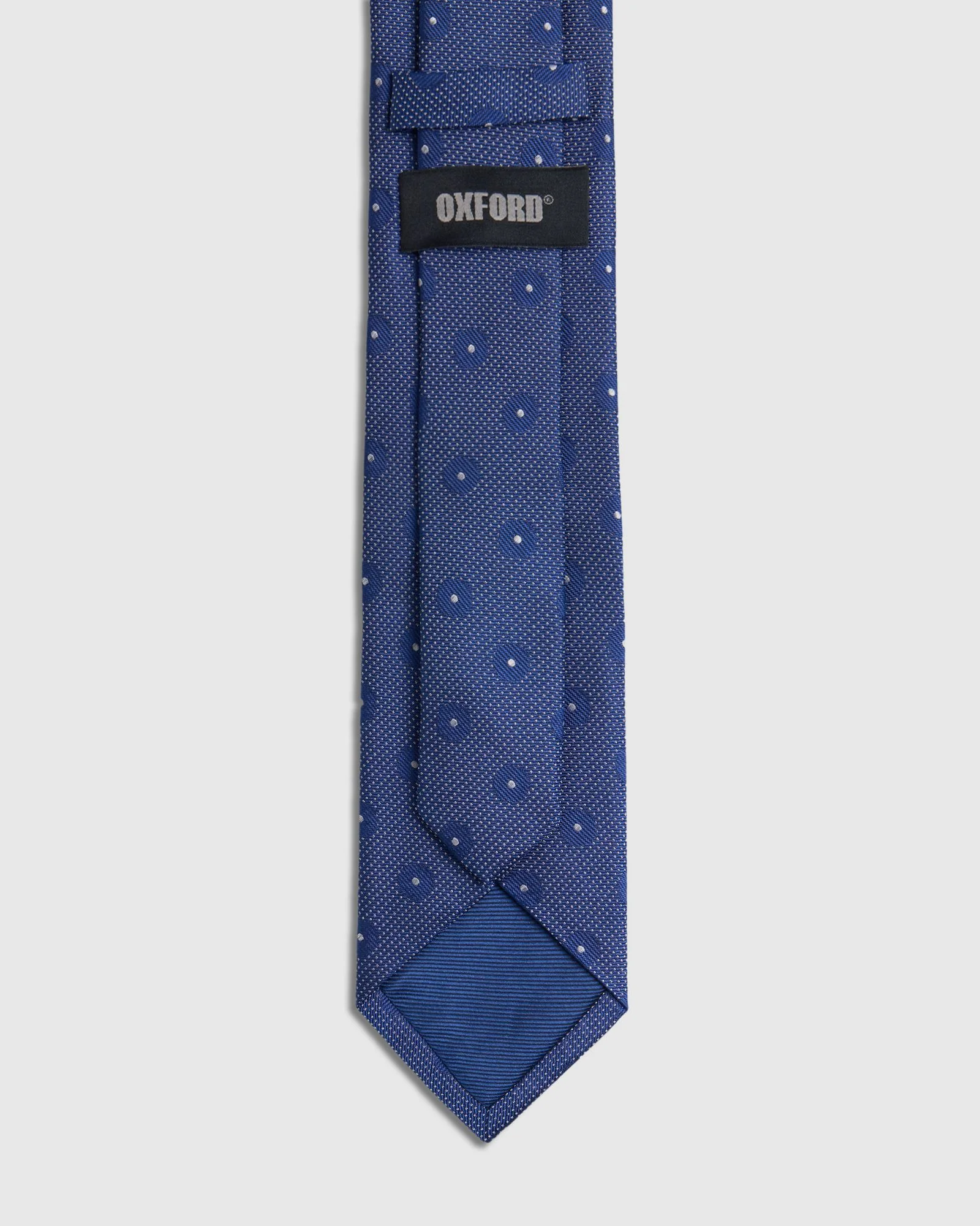Nolan Flower 7Cm Silk Tie - Image 3