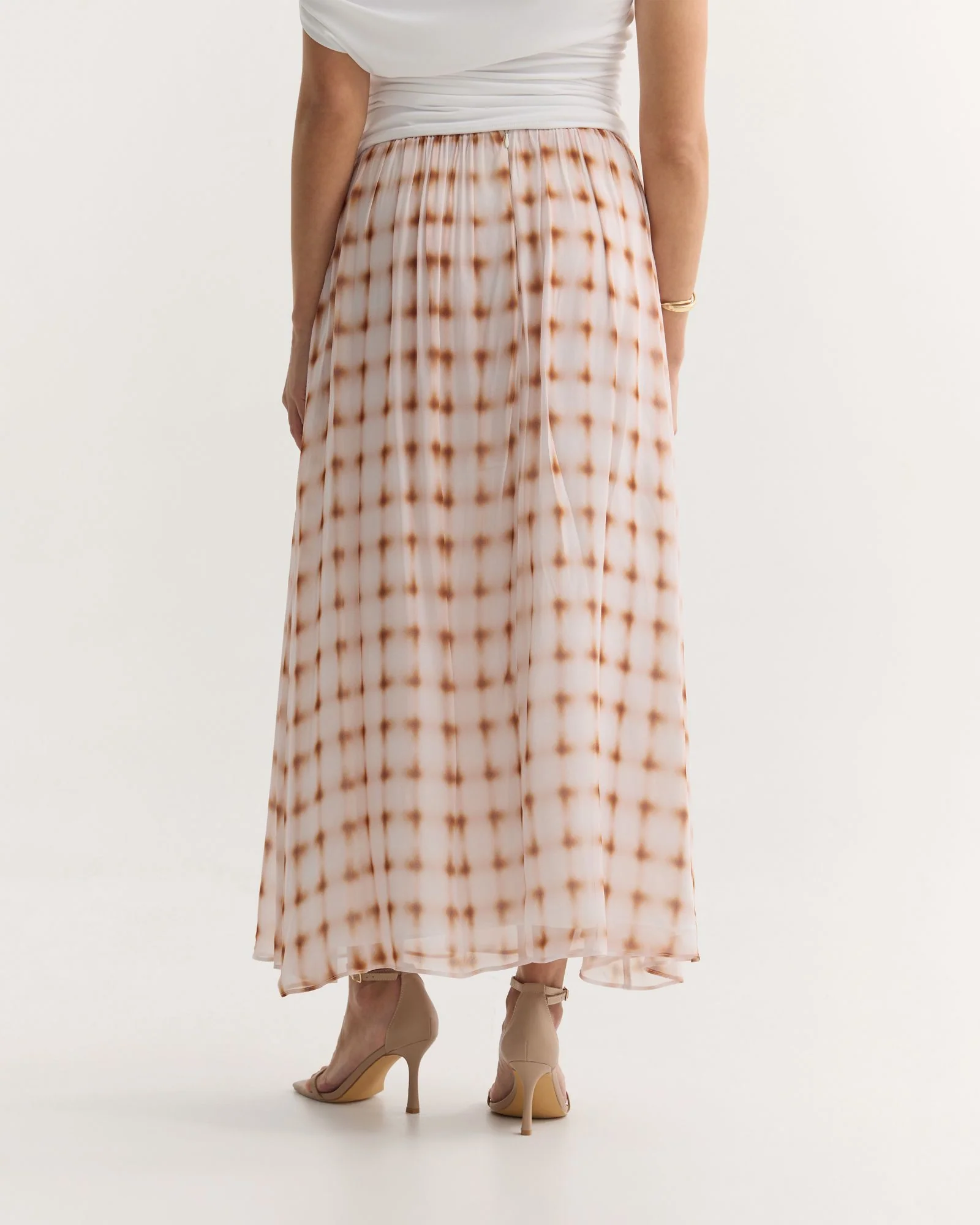 Nova Printed Skirt - Image 3