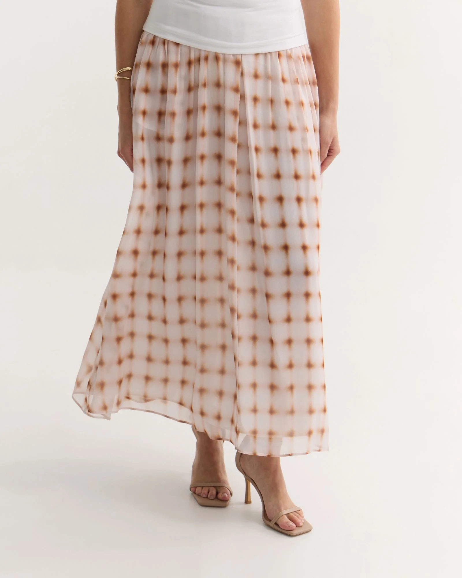 Nova Printed Skirt - Image 4