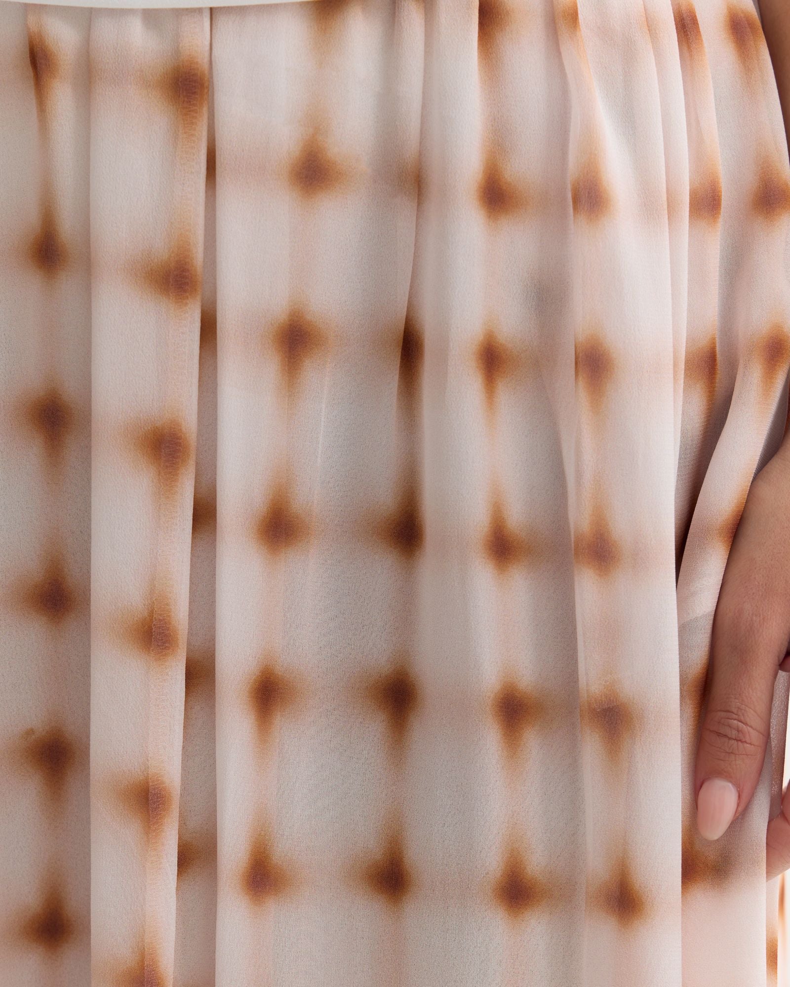 Nova Printed Skirt - Image 6