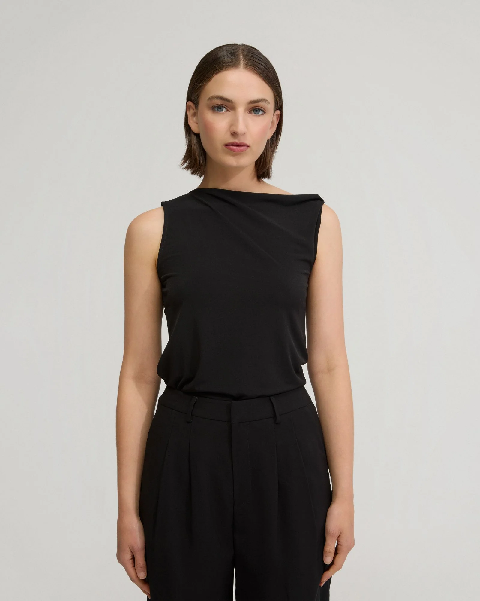 Nova Twist Shoulder Top - Image 12