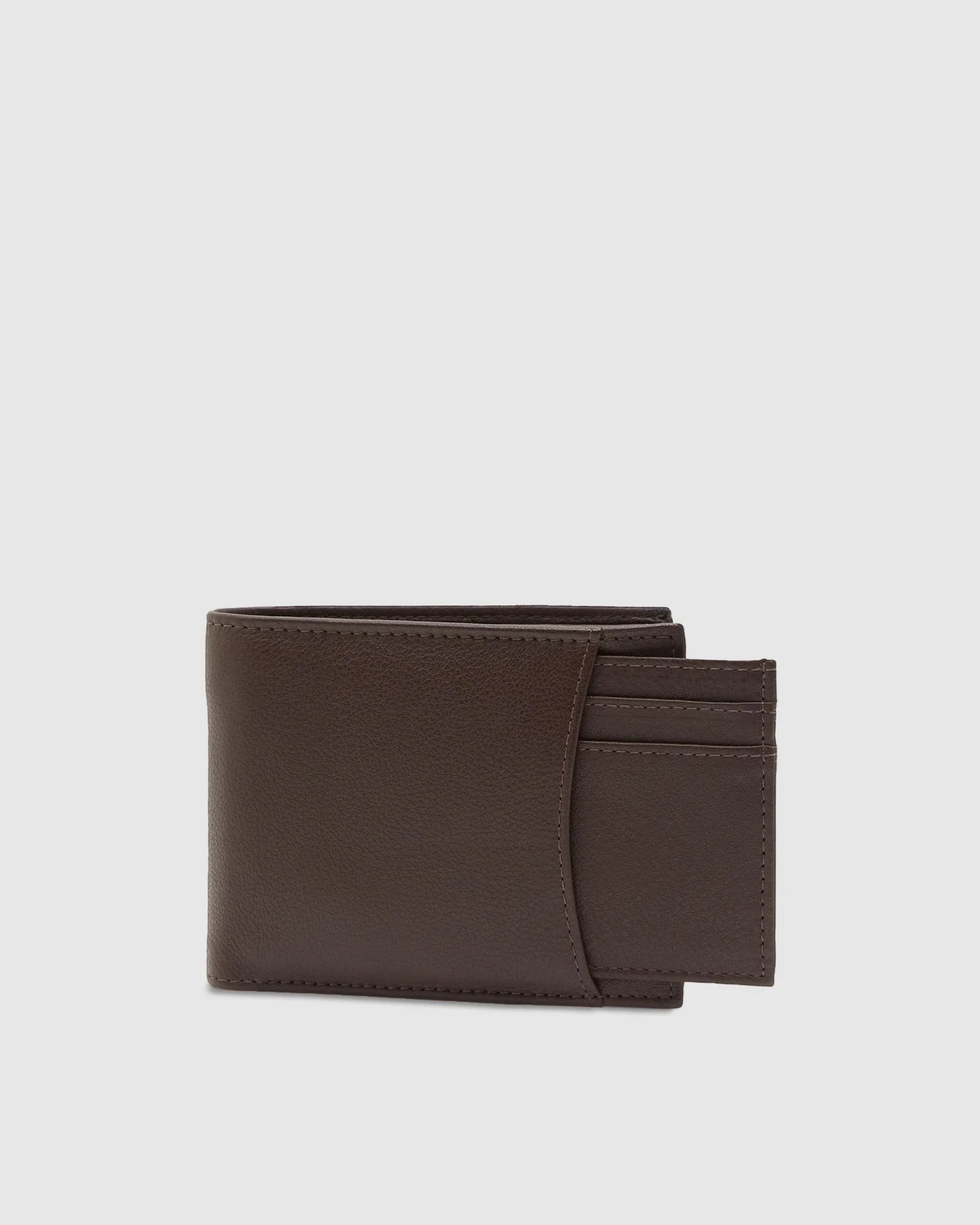 Novara 2-In-1 Leather Wallet